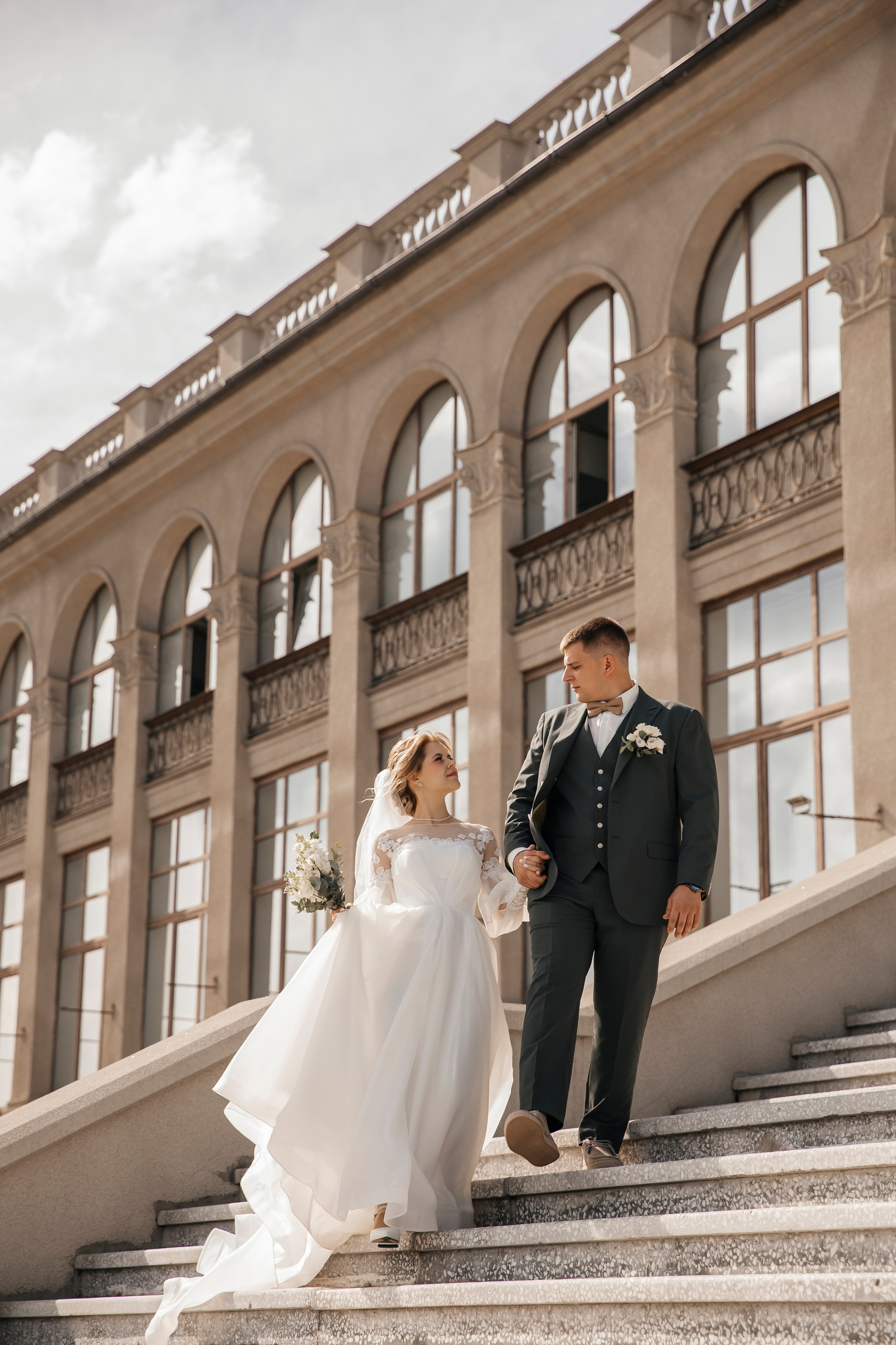 Инесса и Данил. Свадебный фотограф Красноярск — Кристина Ива