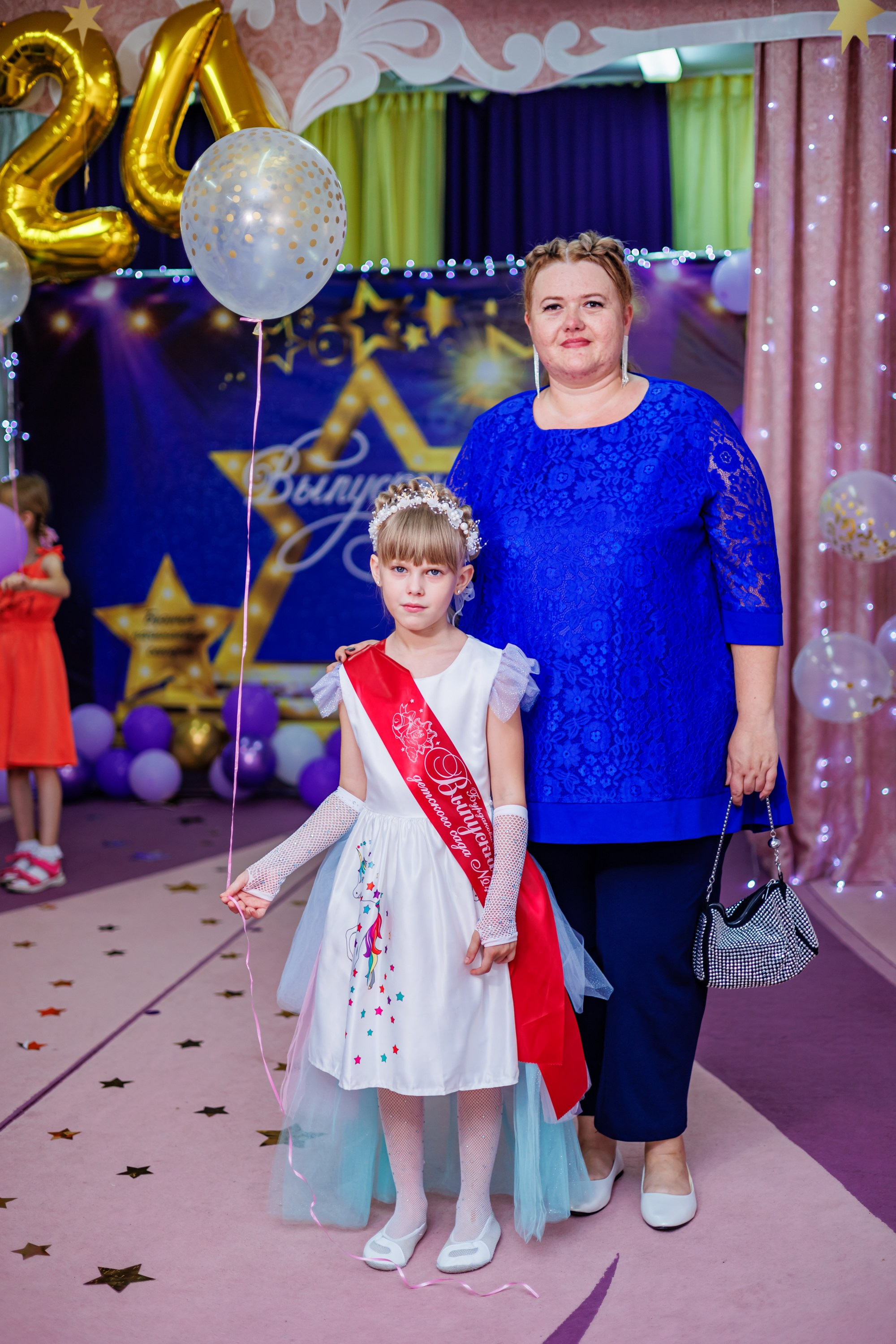 Выпускной в саду 2024. Свадебный и семейный фотограф в Армавире