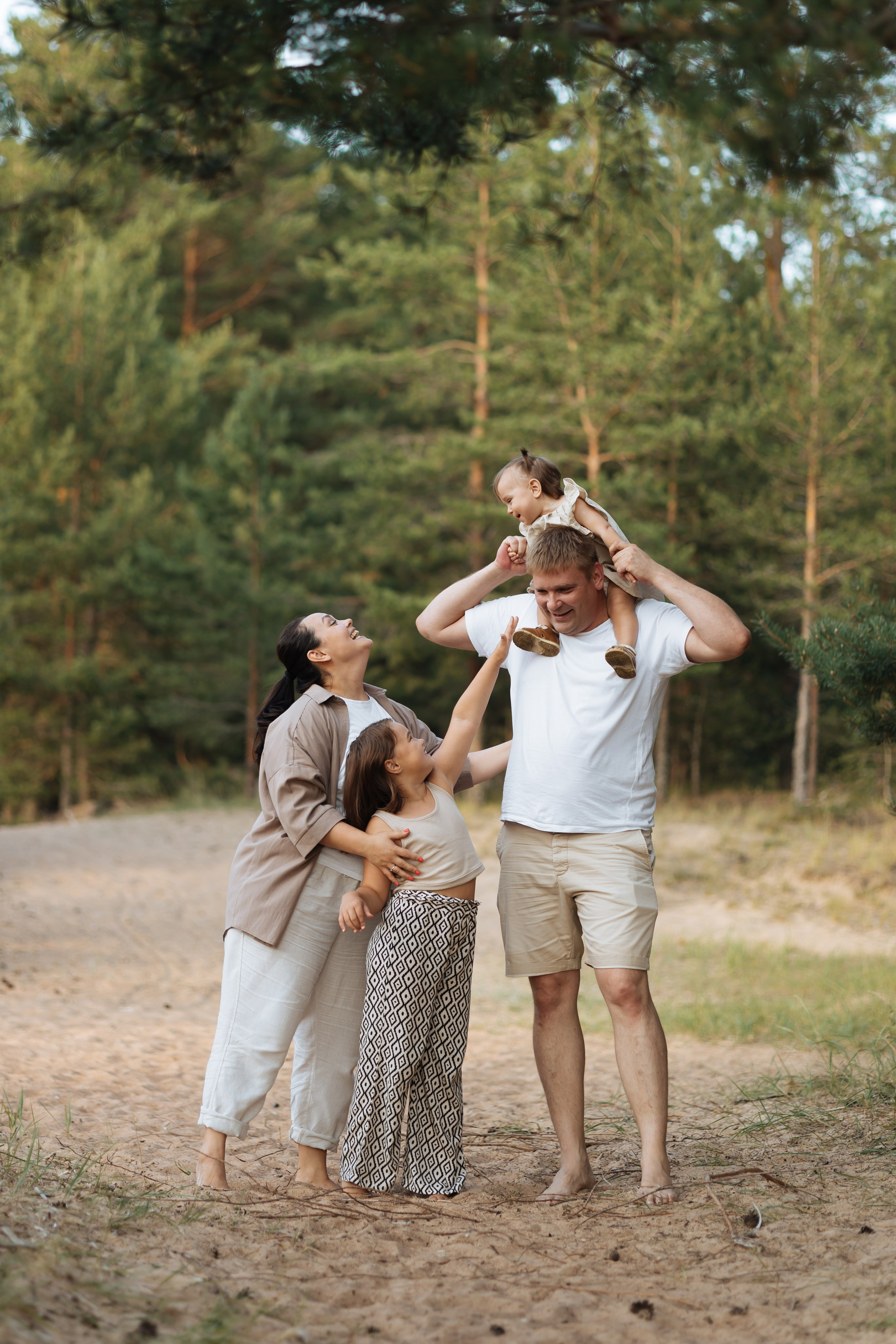 Семейные. Главная