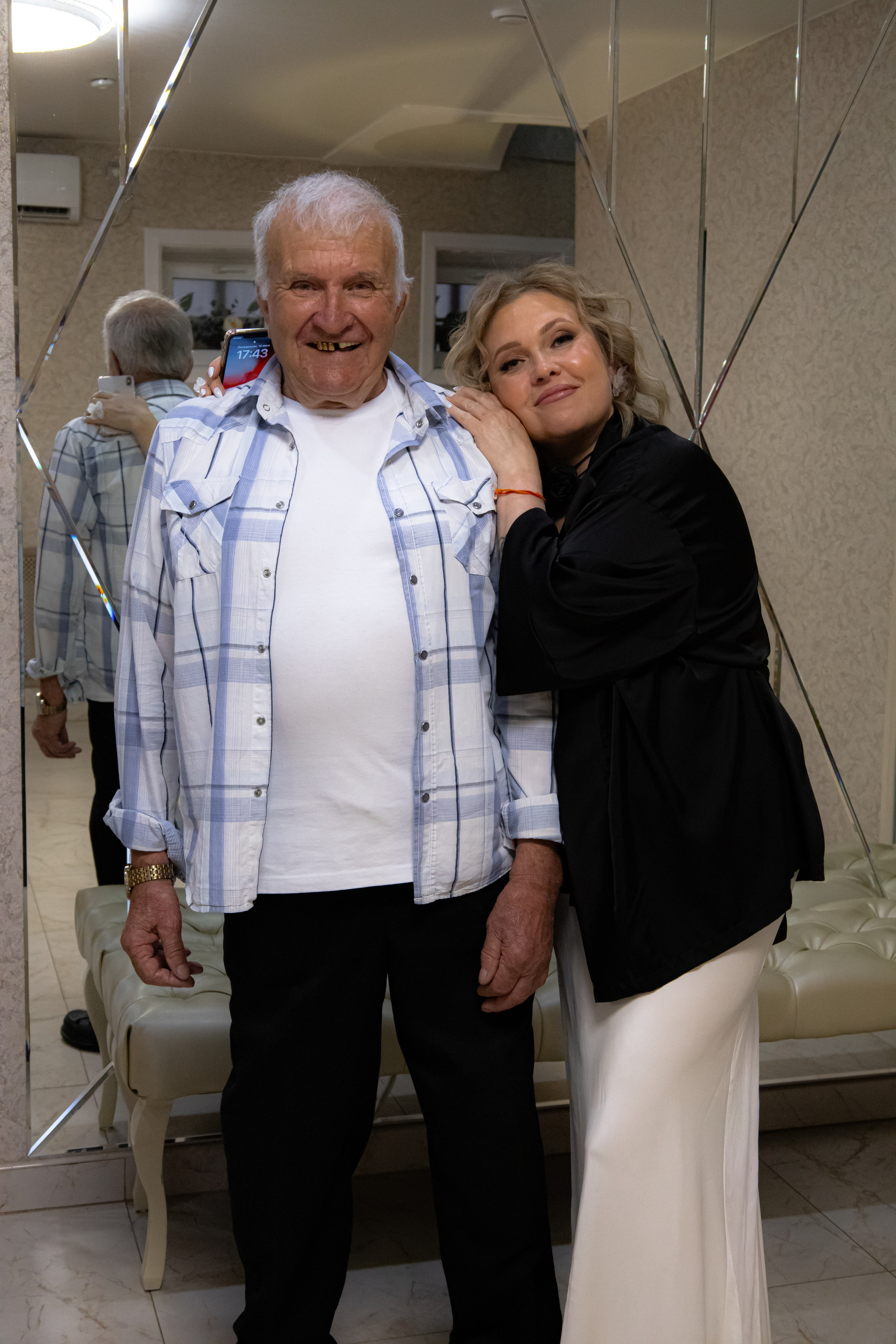 OKSANA BIRTHDAY. Photokarish