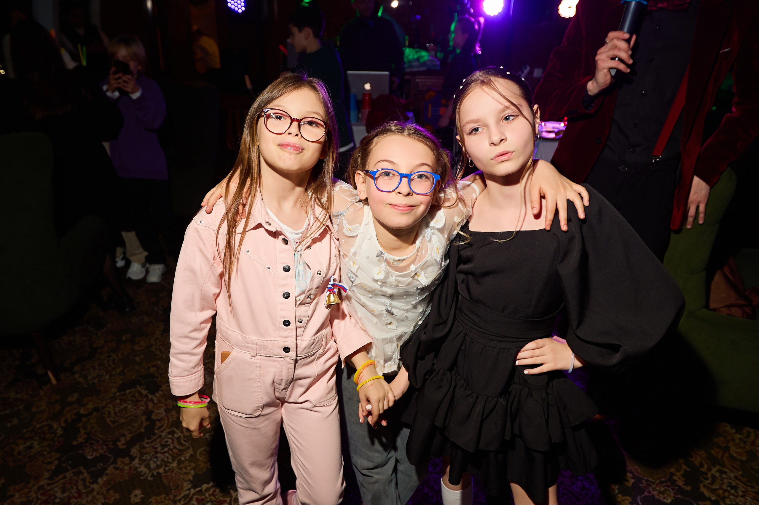 Выпускной 4 класс. Фотограф Иван Недорез