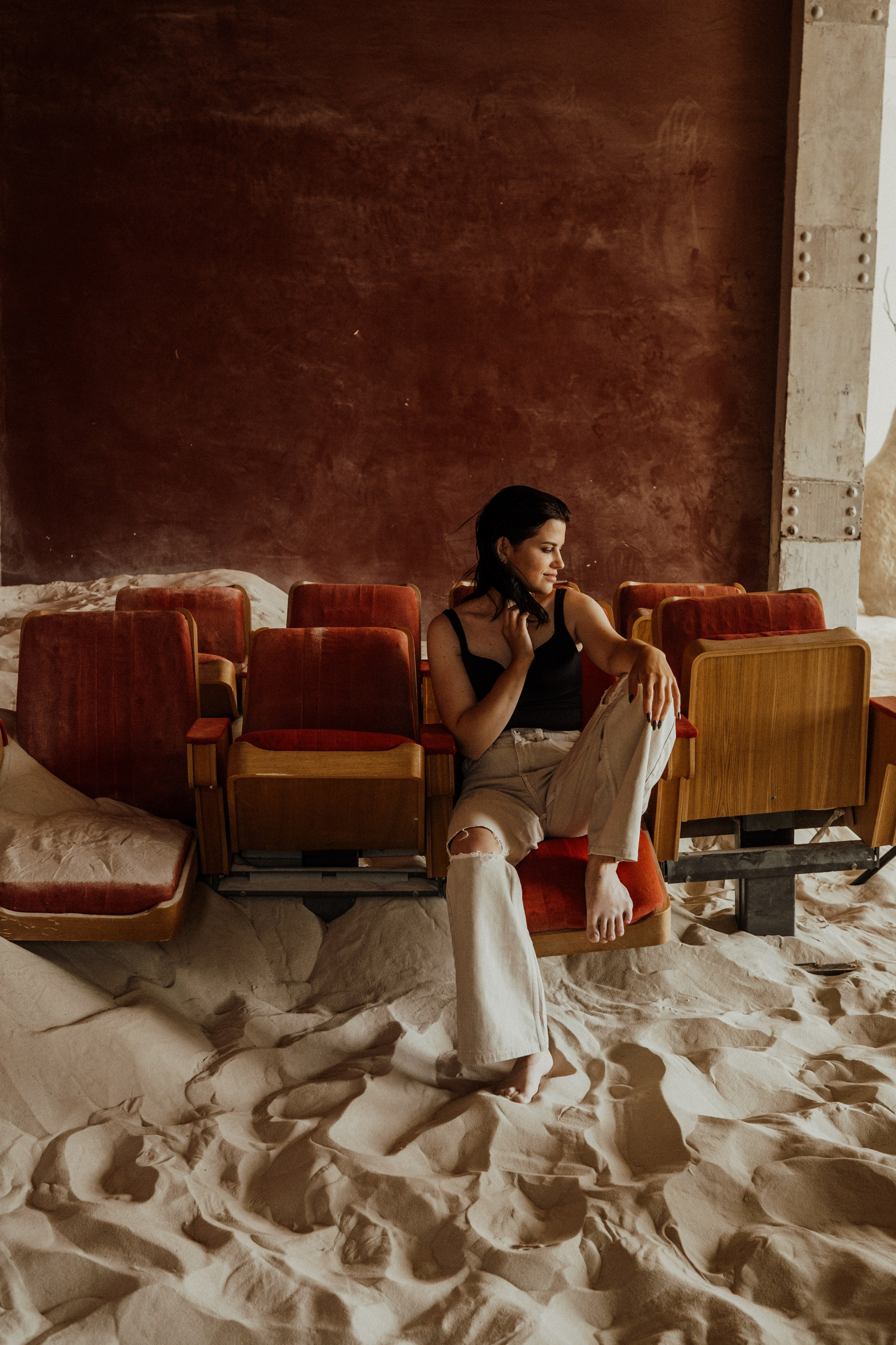 Портфолио. Фотограф в Мурманске Полина Аленовская