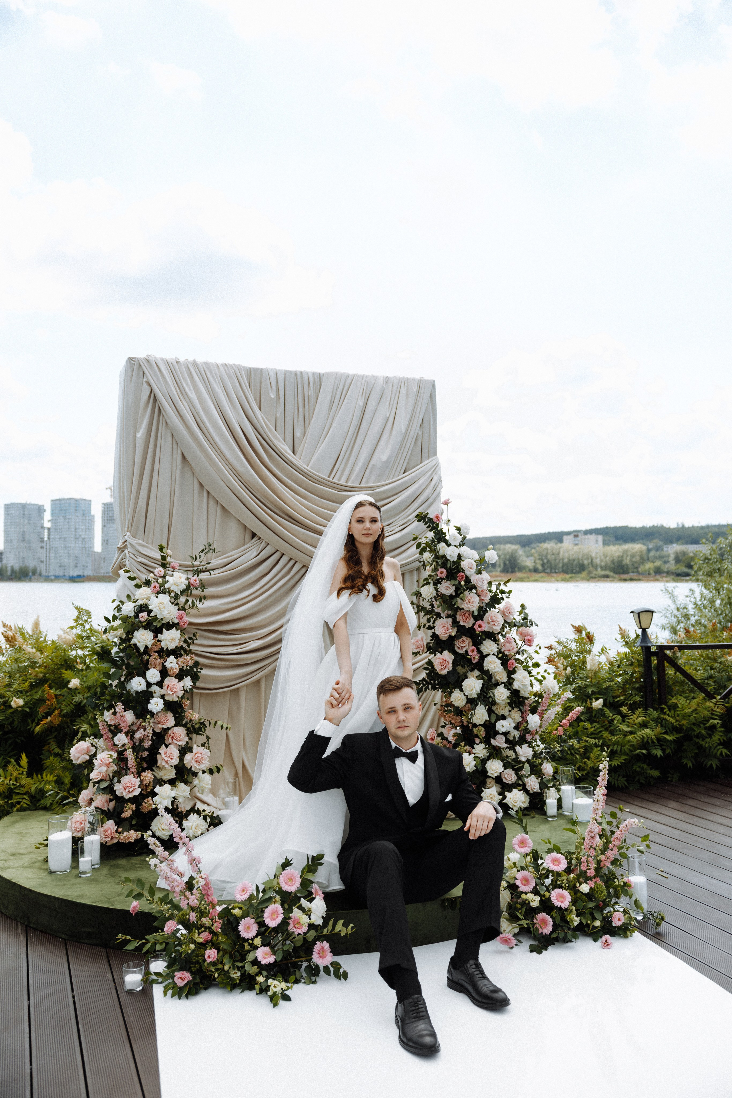 Евгений и Ирина. Glissando. Свадебный фотограф Балчугова Мария Екатеринбург