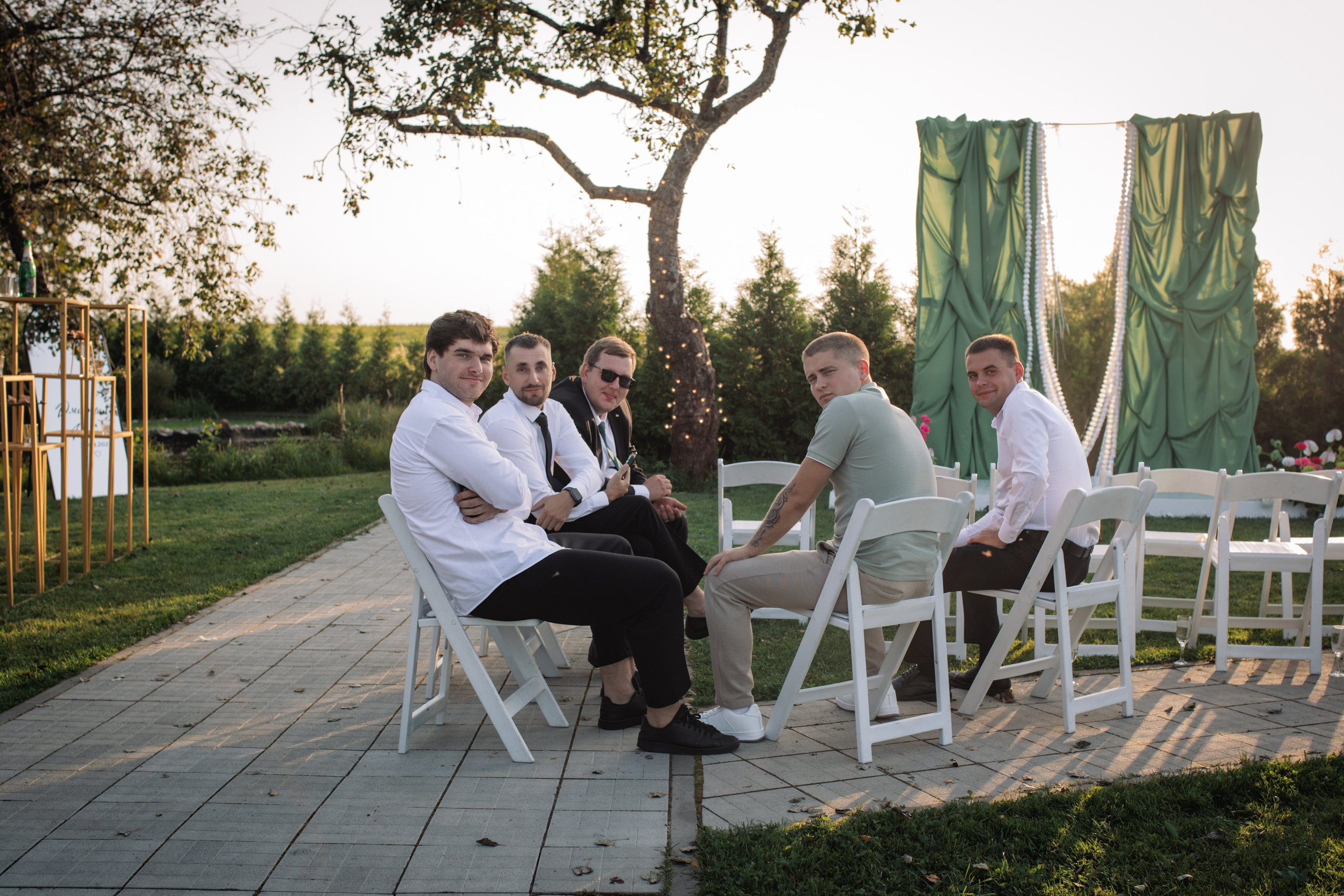 Ангелина и Дима