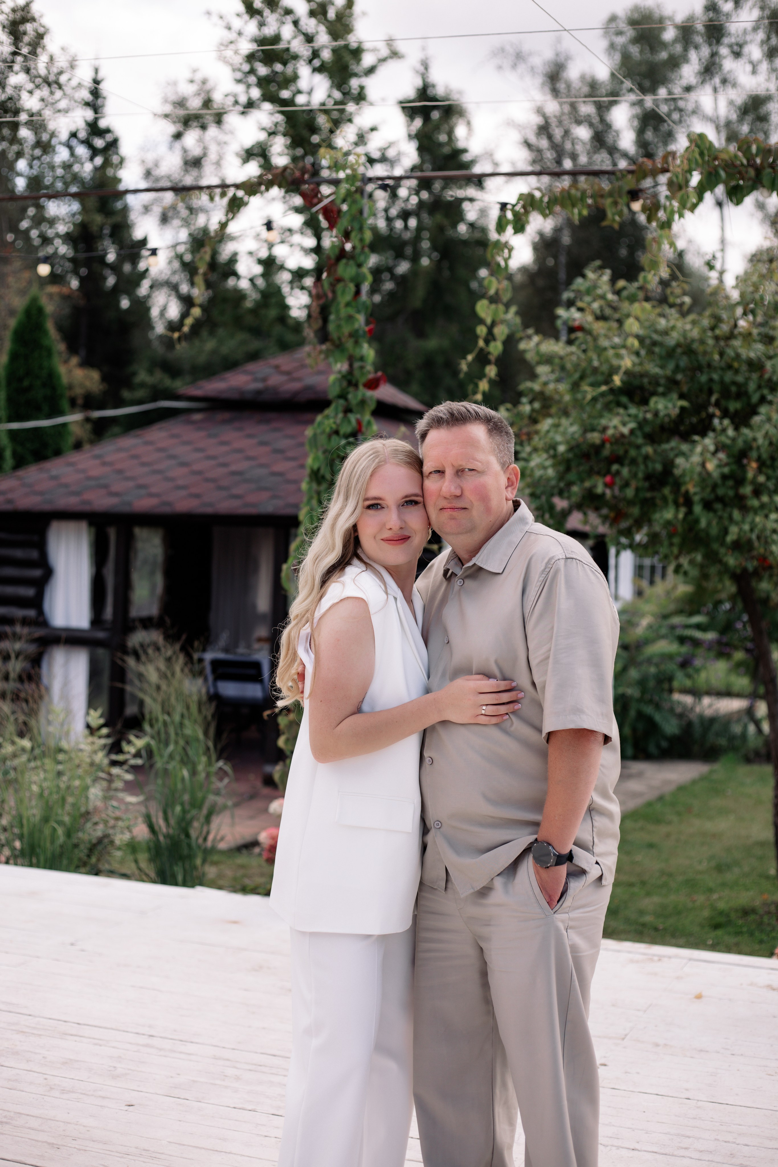 Катюша и Антон