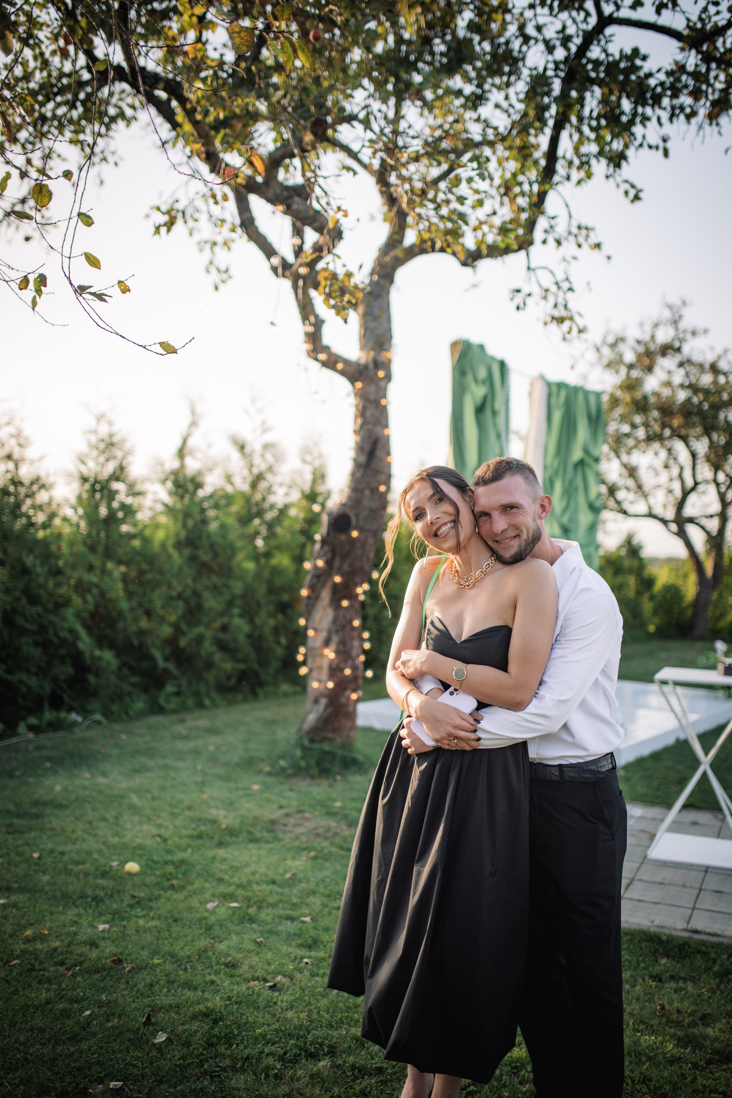 Ангелина и Дима