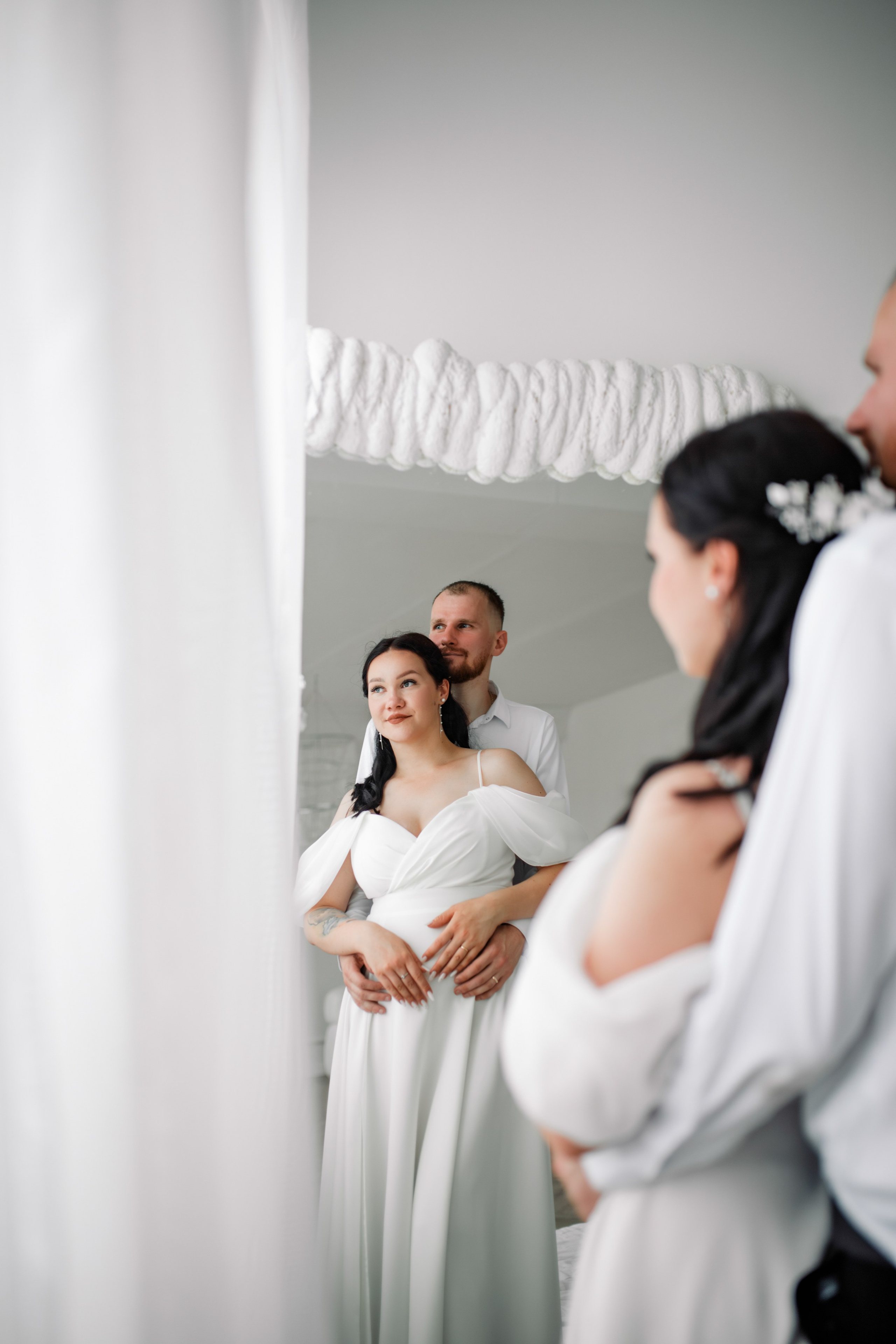 Алексей и Дарья