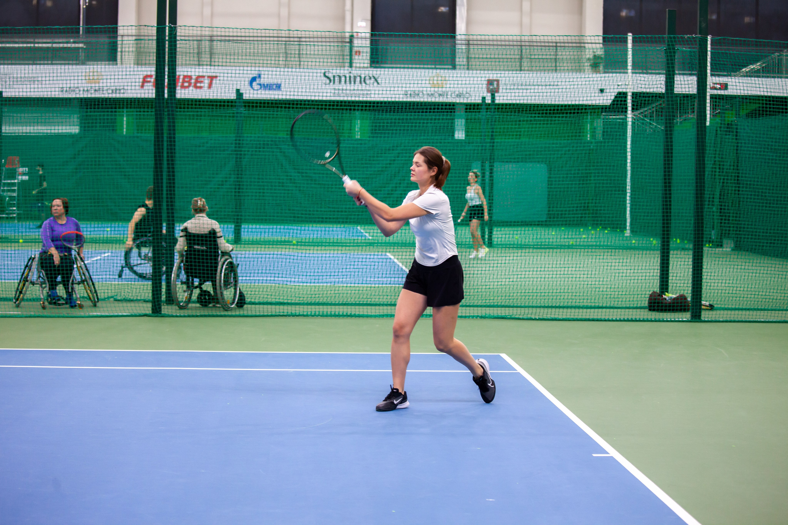 Турнир без границ. Репортажный, семейный, свадебный, портретный фотограф