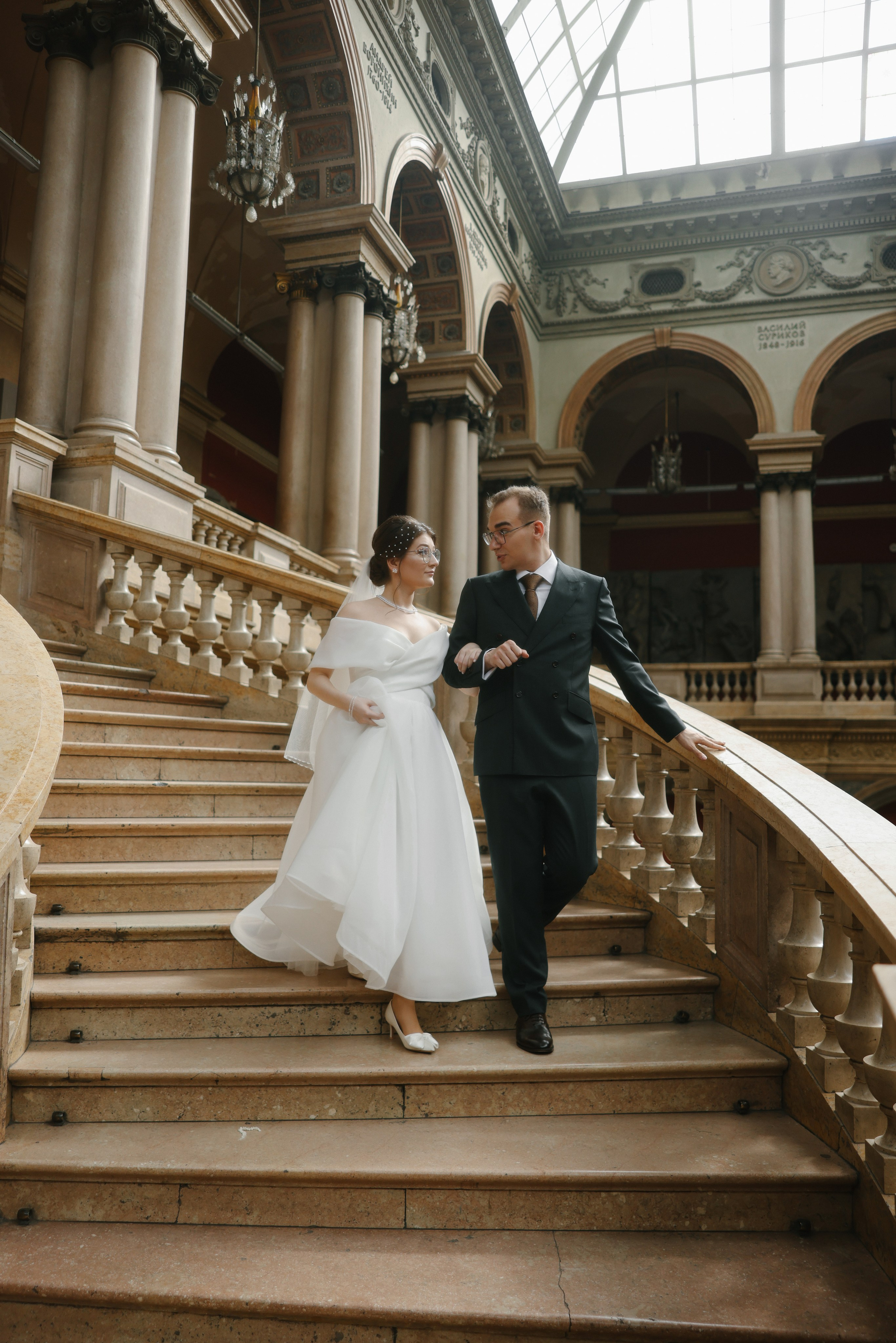 Ирина & Павел. The STORIES Event Studio