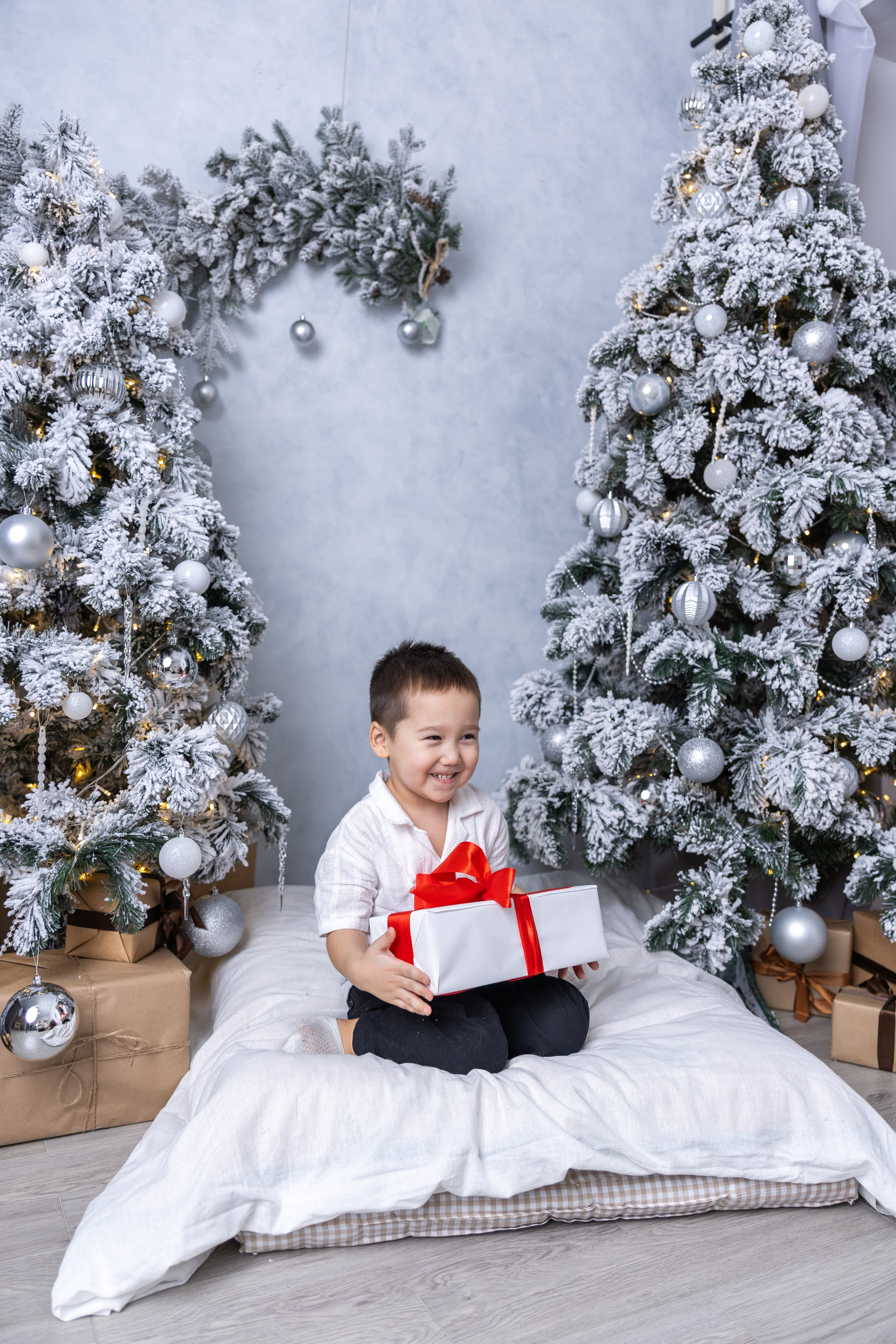 Happy New Year. Семейный и свадебный фотограф в Москве Елизавета Окульская