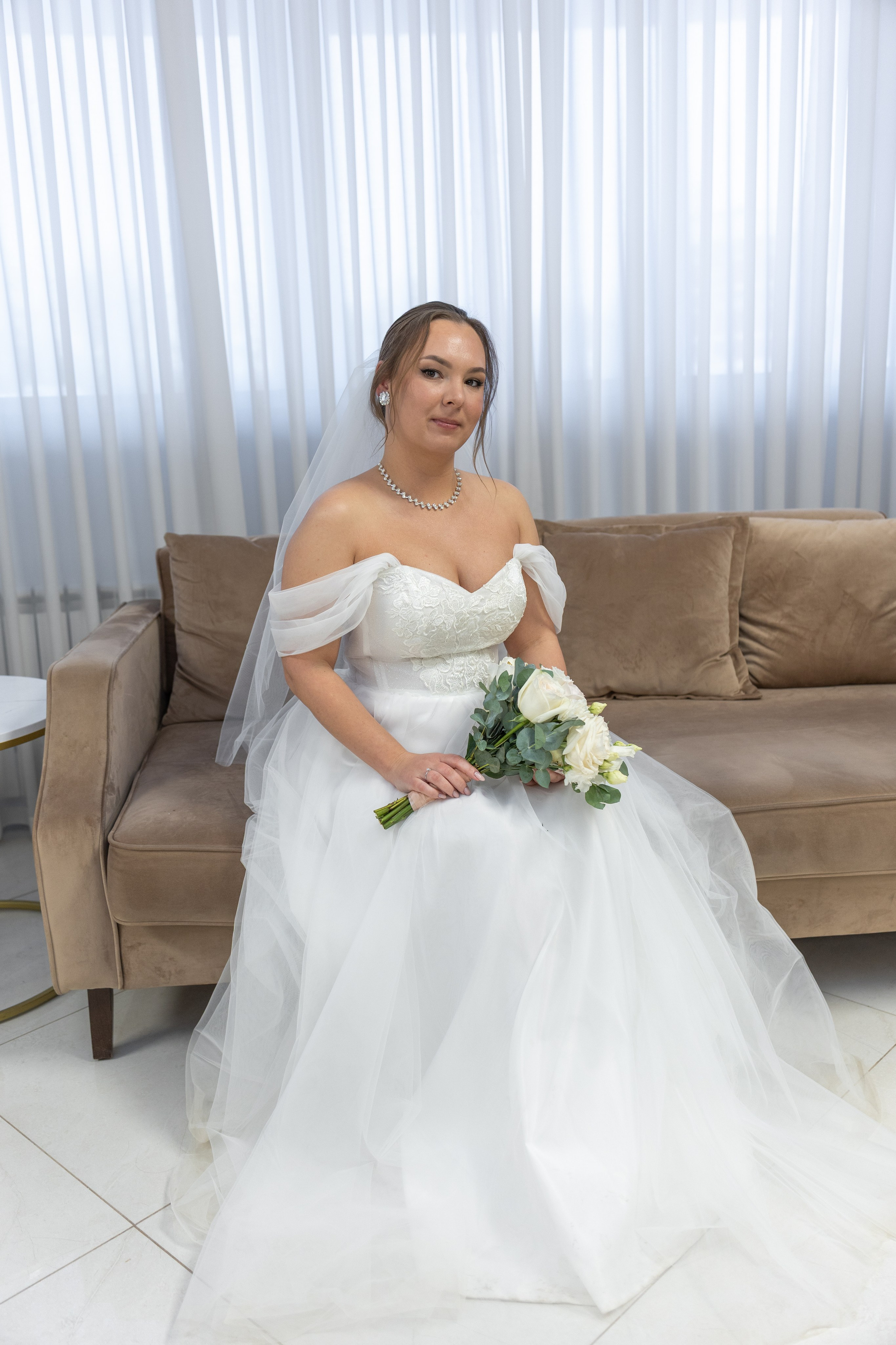 Сергей & Анастасия. Семейный и свадебный фотограф в Москве Елизавета Окульская