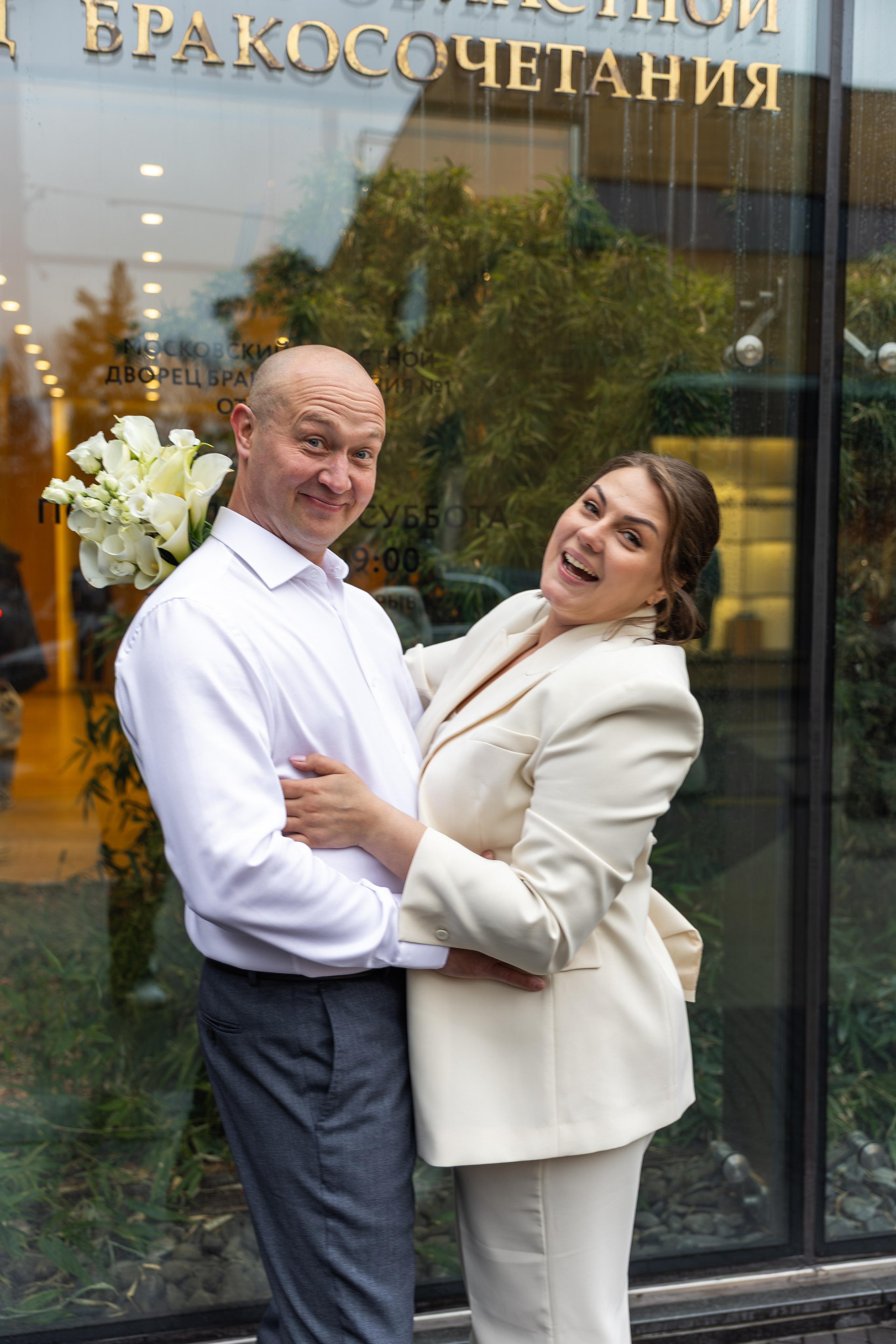 ANDREY & JULIA Барвиха. Семейный и свадебный фотограф в Москве Елизавета Окульская