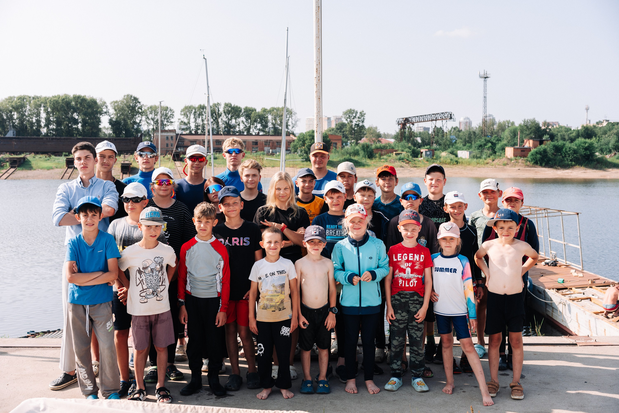 ЯХТ клуб. Фотограф в Хабаровске Швендых Рудольф