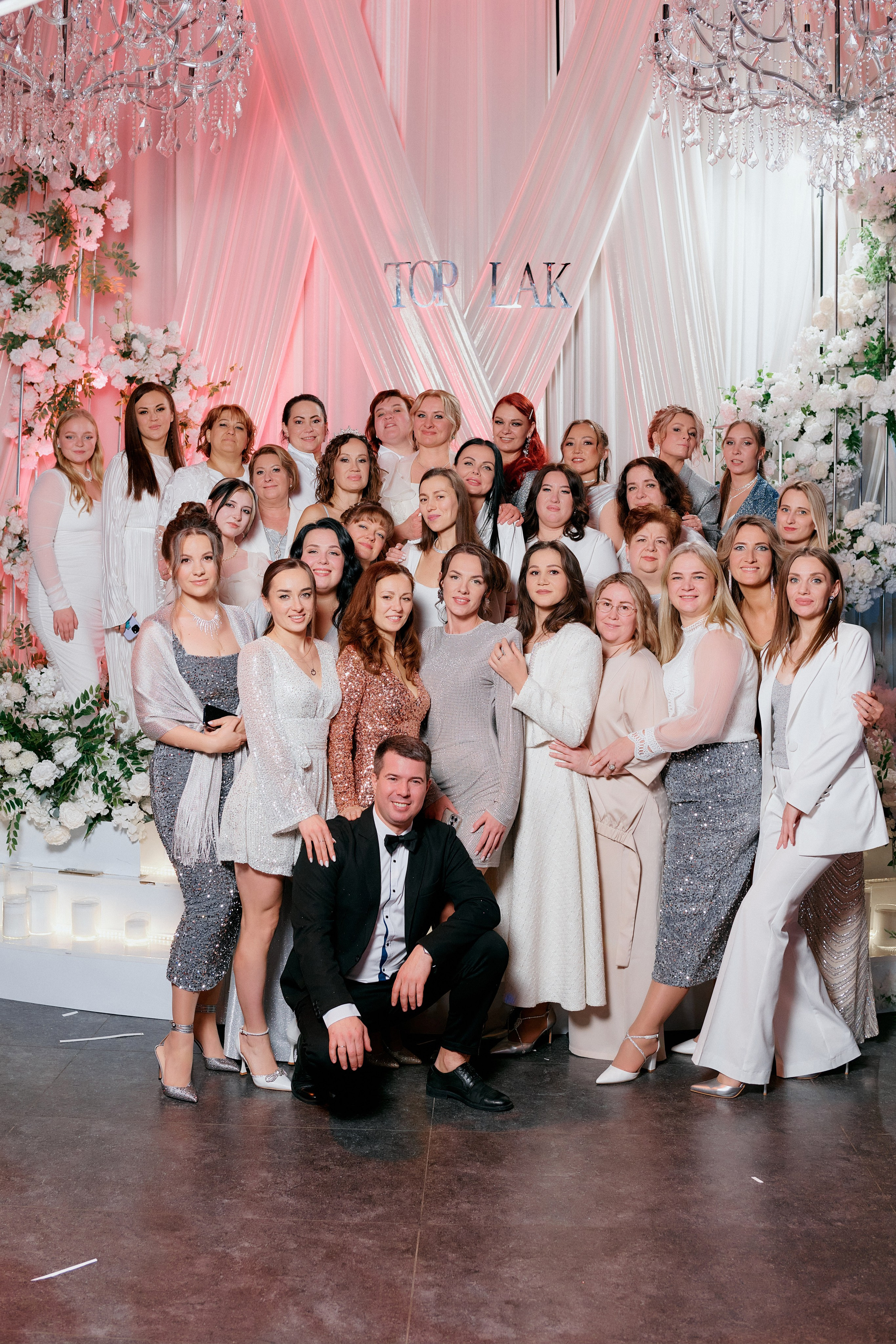 TOP LAK 3 года. ФОТОГРАФ Кристина Павлова | МОСКВА