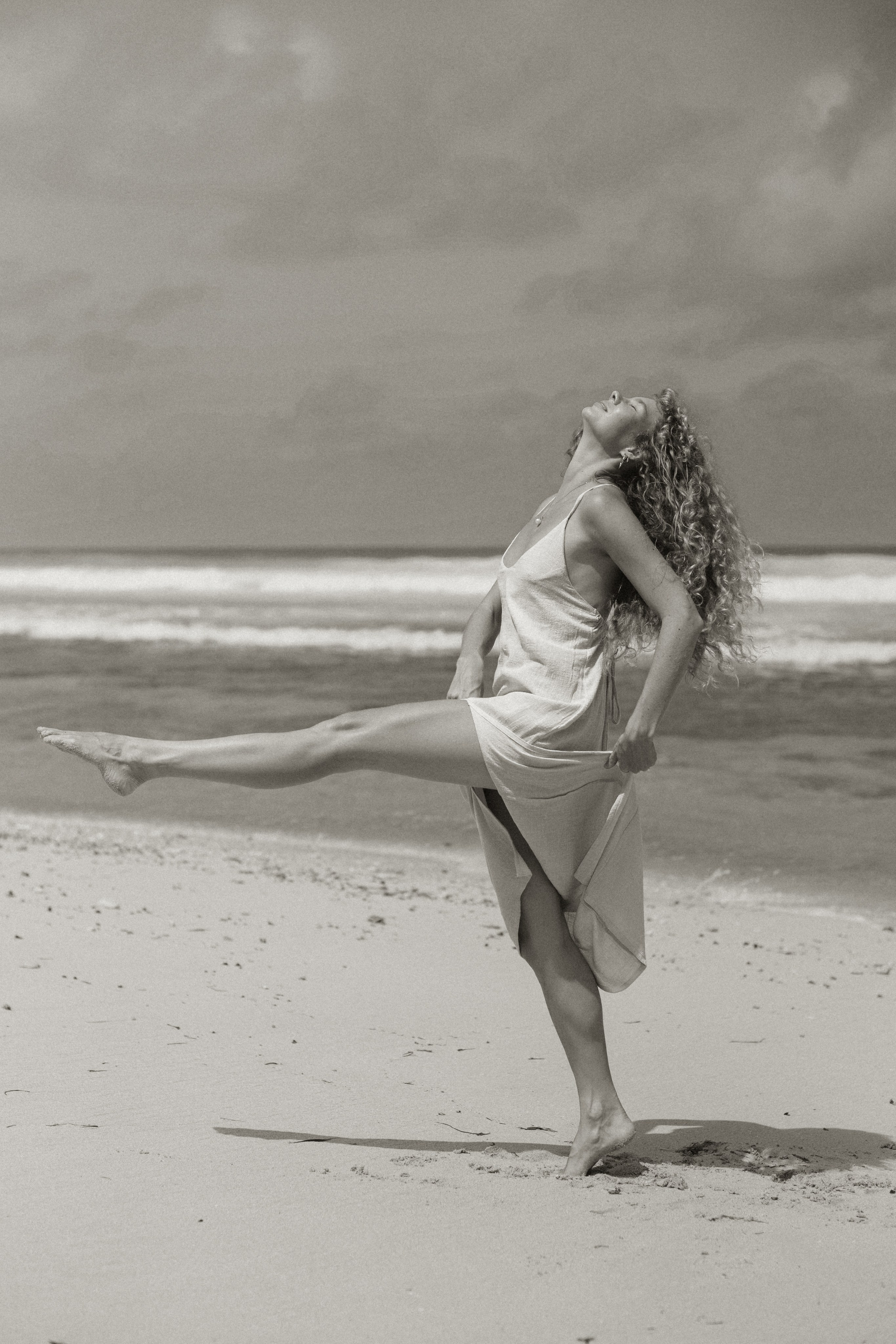 Calme. Фотограф