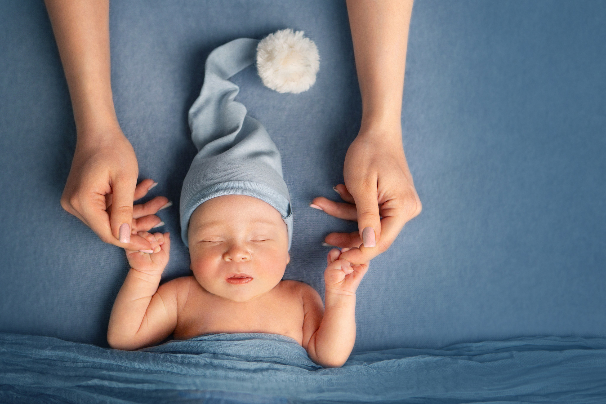 О newborn. Детский и ньюборн фотограф в Санкт-Петербурге Марина Айдинян