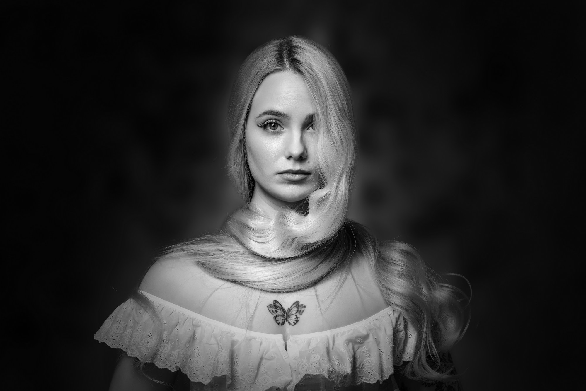 ПОРТРЕТ. Женский фотограф Станислав Игнатов | Портреты и ню-фотография в Москве