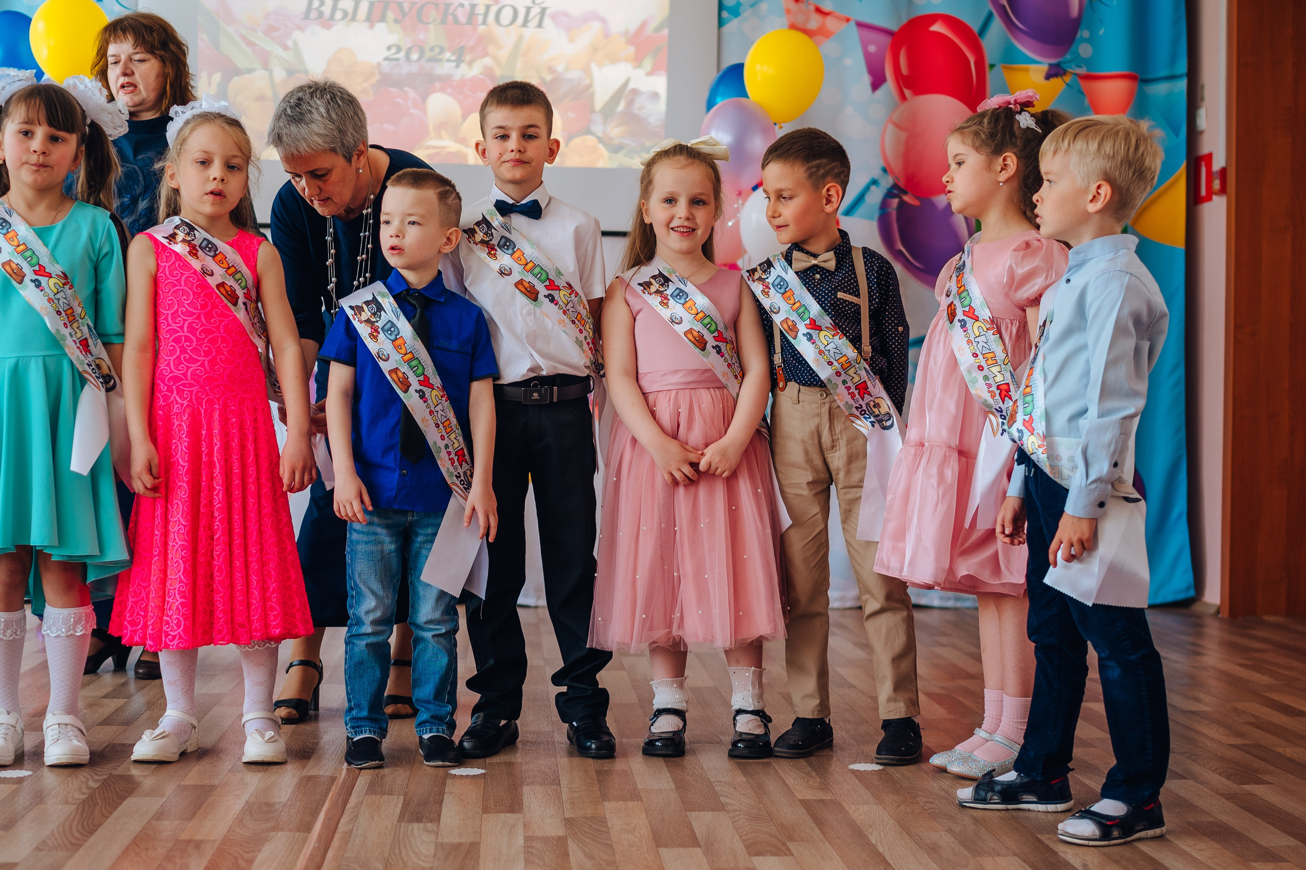 56 сад. Детский и семейный фотограф Катерина Мишина