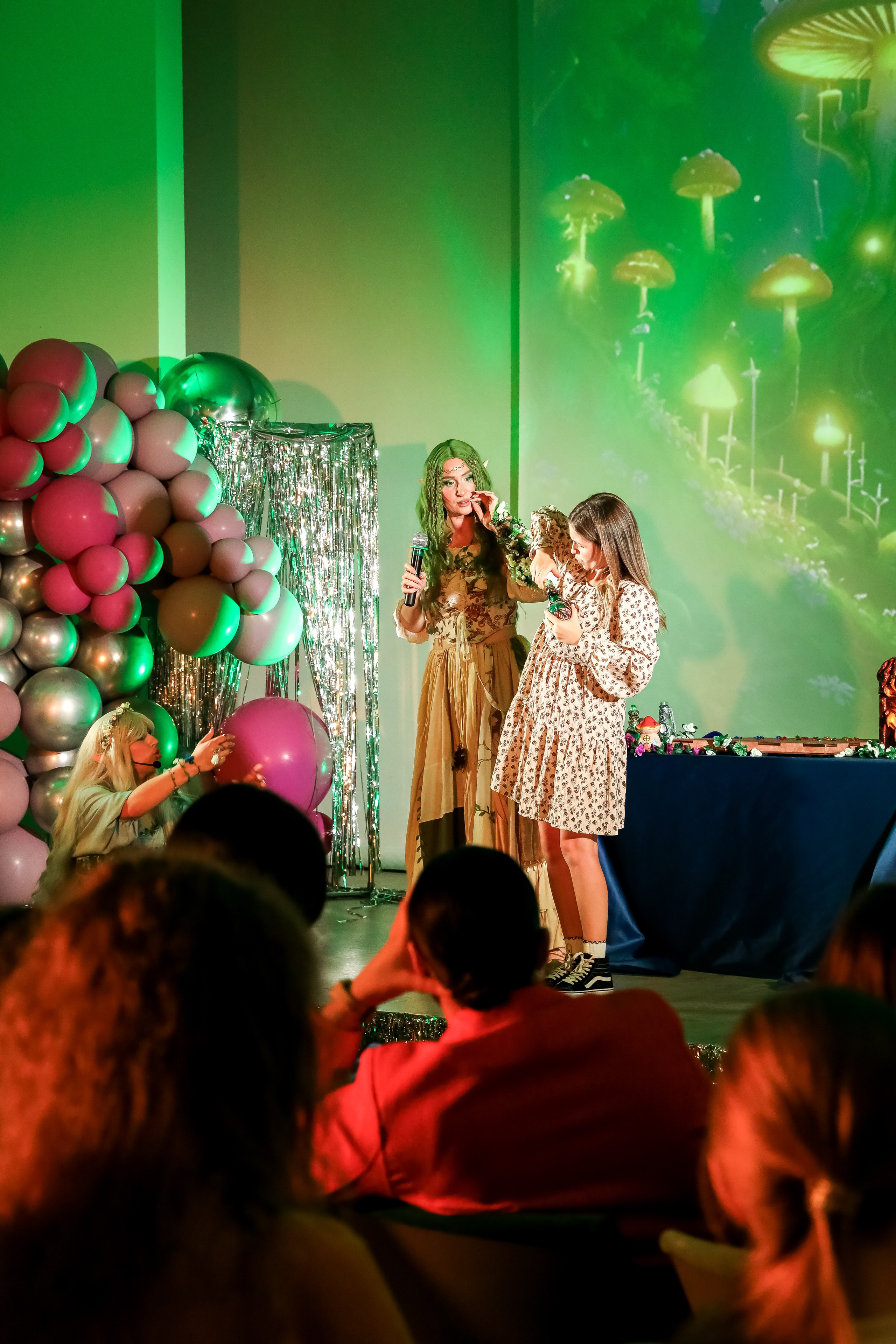 Международный обучающий форум для EVENT-специалистов «СМТ». Photographer Viktoriya Markushina «My world throug»