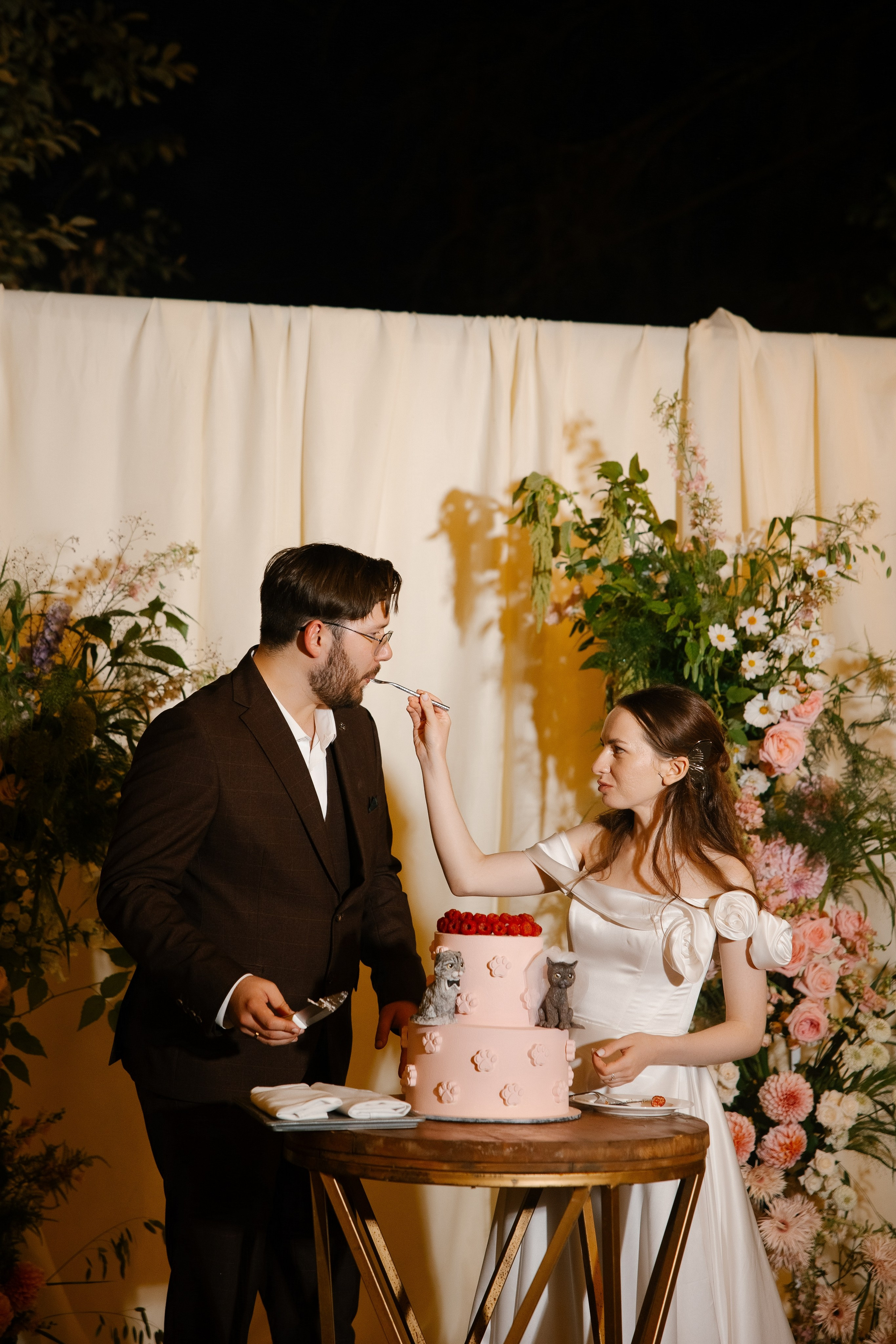 Артём и Карина. Свадебный фотограф Полина Панина