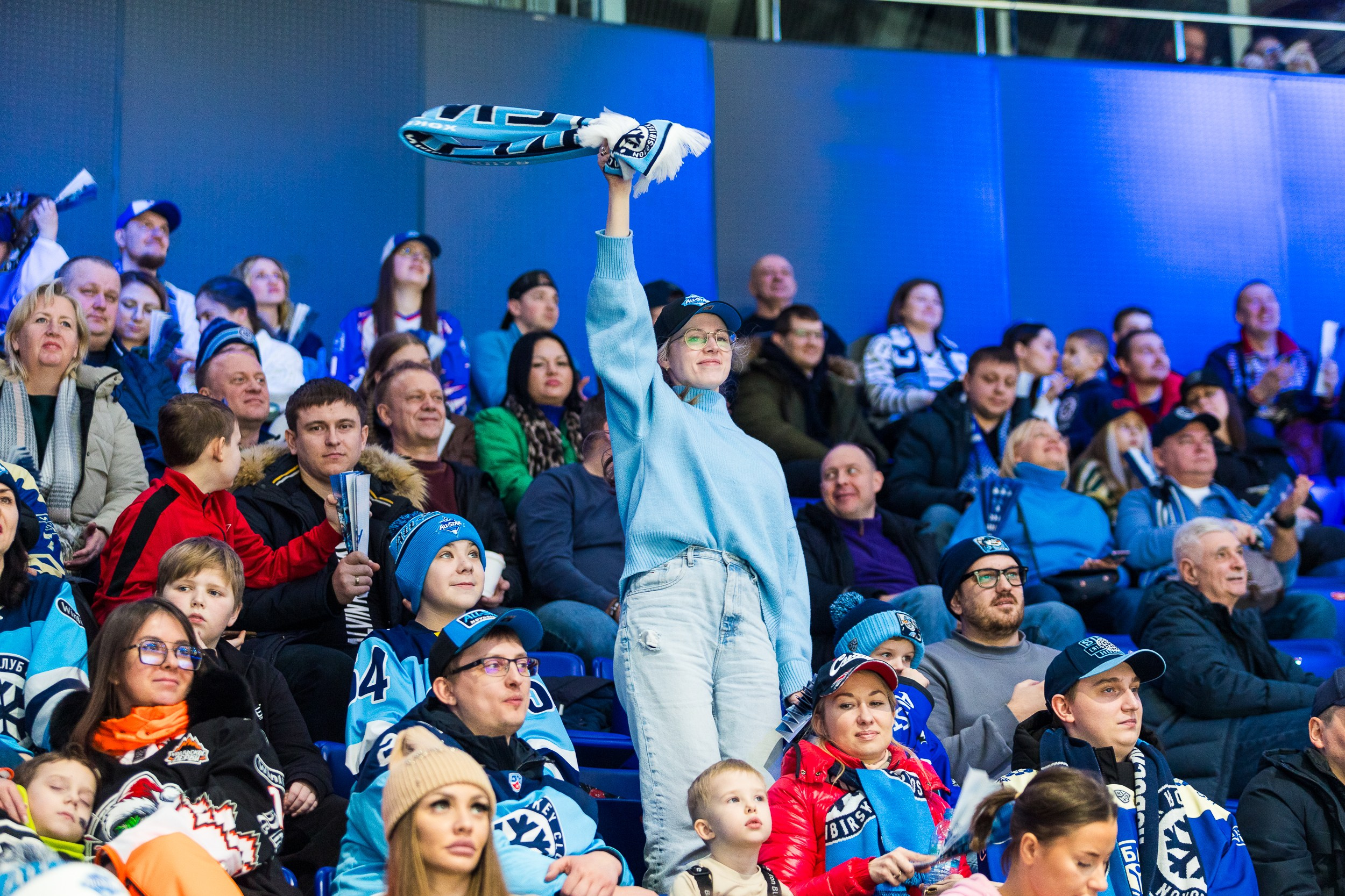 Матчи звёзд КХЛ. All Star 2025. Фотограф Александр Шалагин