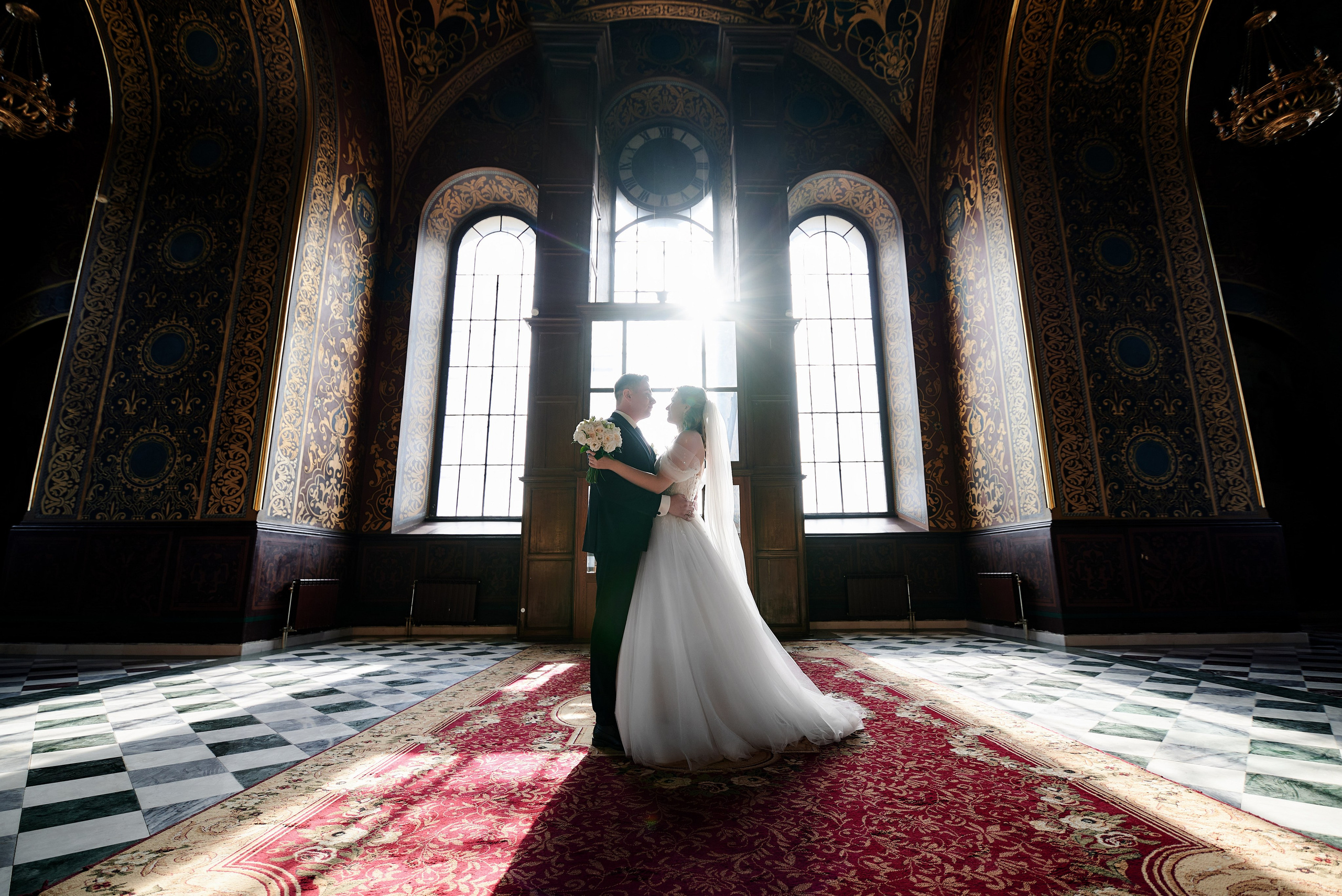 Свадьба Тани и Николая. Свадебный фотограф г. Новочеркасск г. Ростов-на-Дону