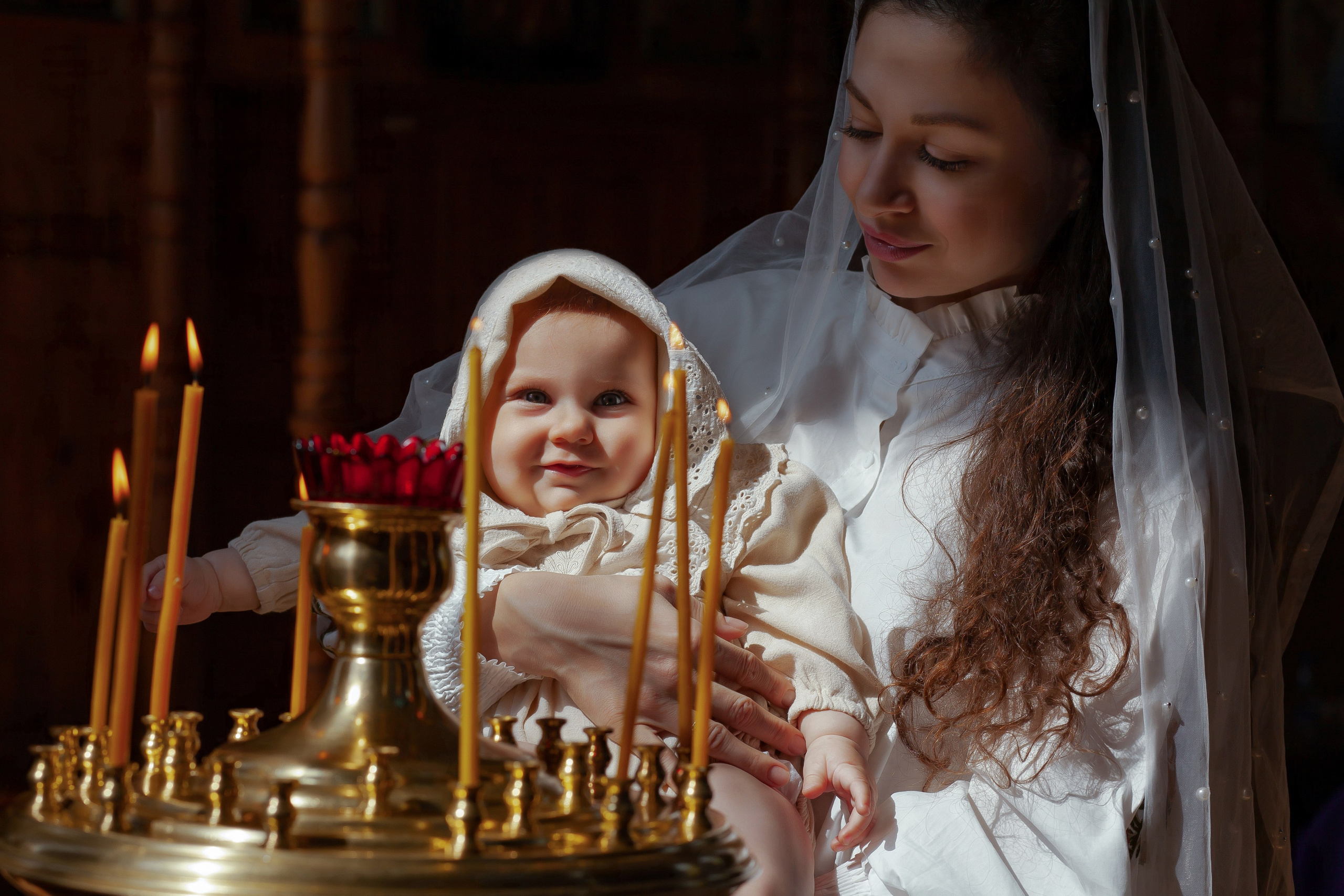 Пасхальная съемка. Фотограф в Волгограде Норченко Светлана