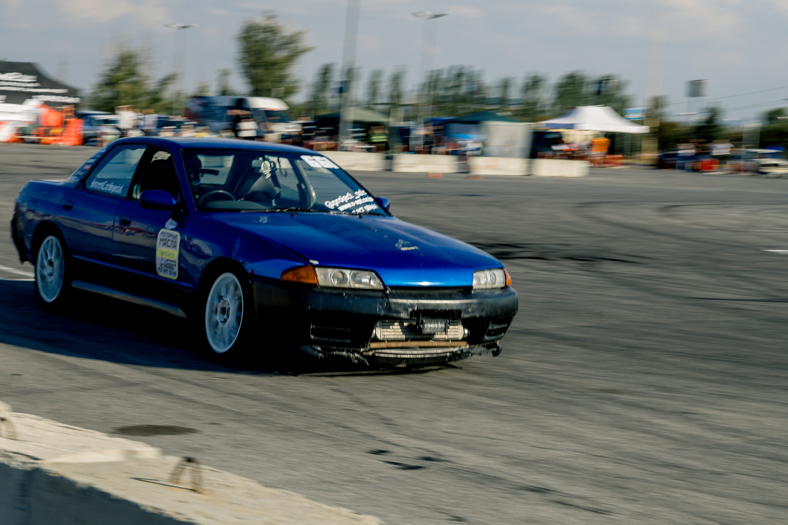 Дрифт. Фотограф в Волгограде Норченко Светлана