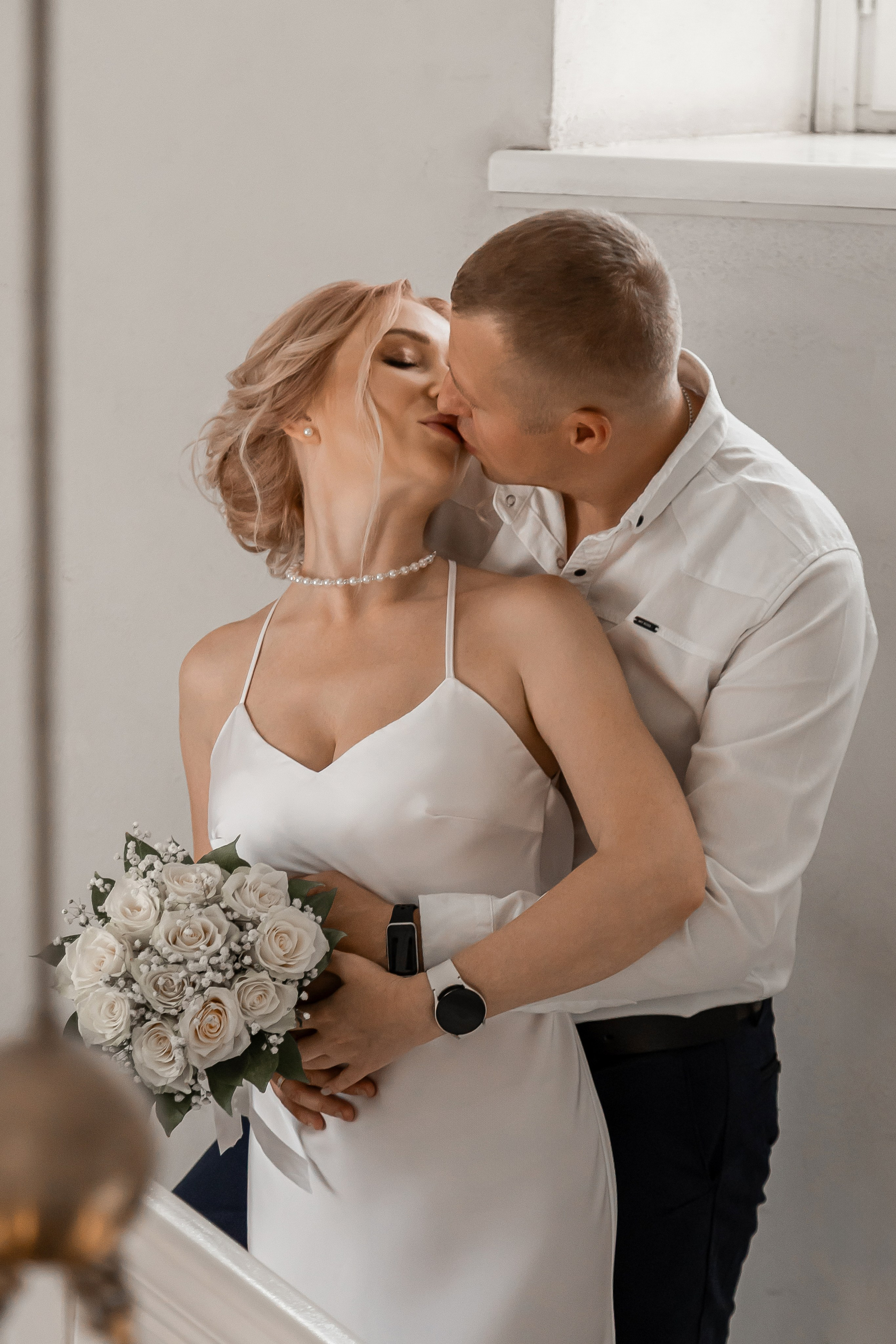 Елена и Игорь. Фотограф в Волгограде Норченко Светлана