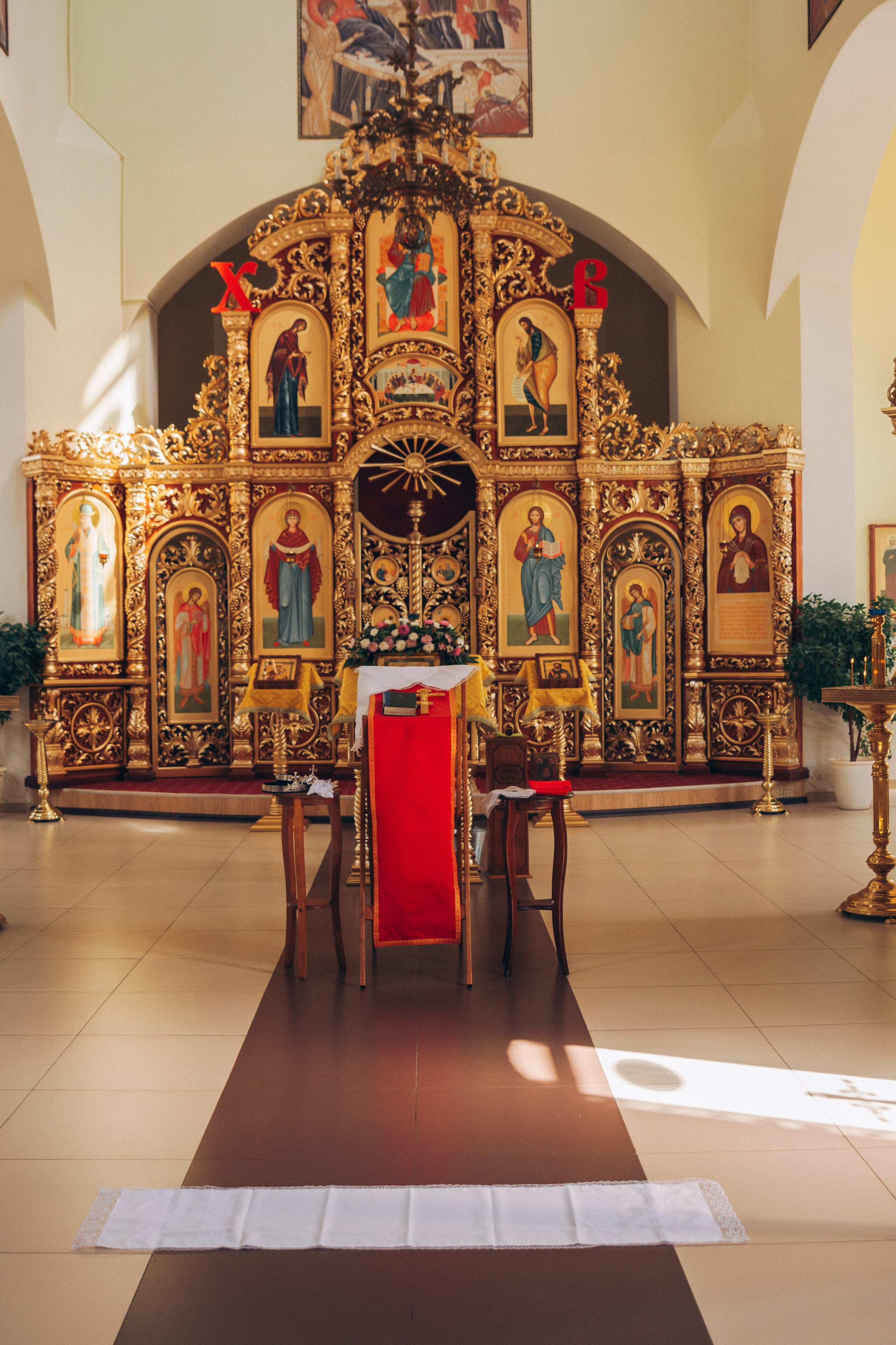 Таинство венчания. Фотограф в Белгороде Анастасия Богунова