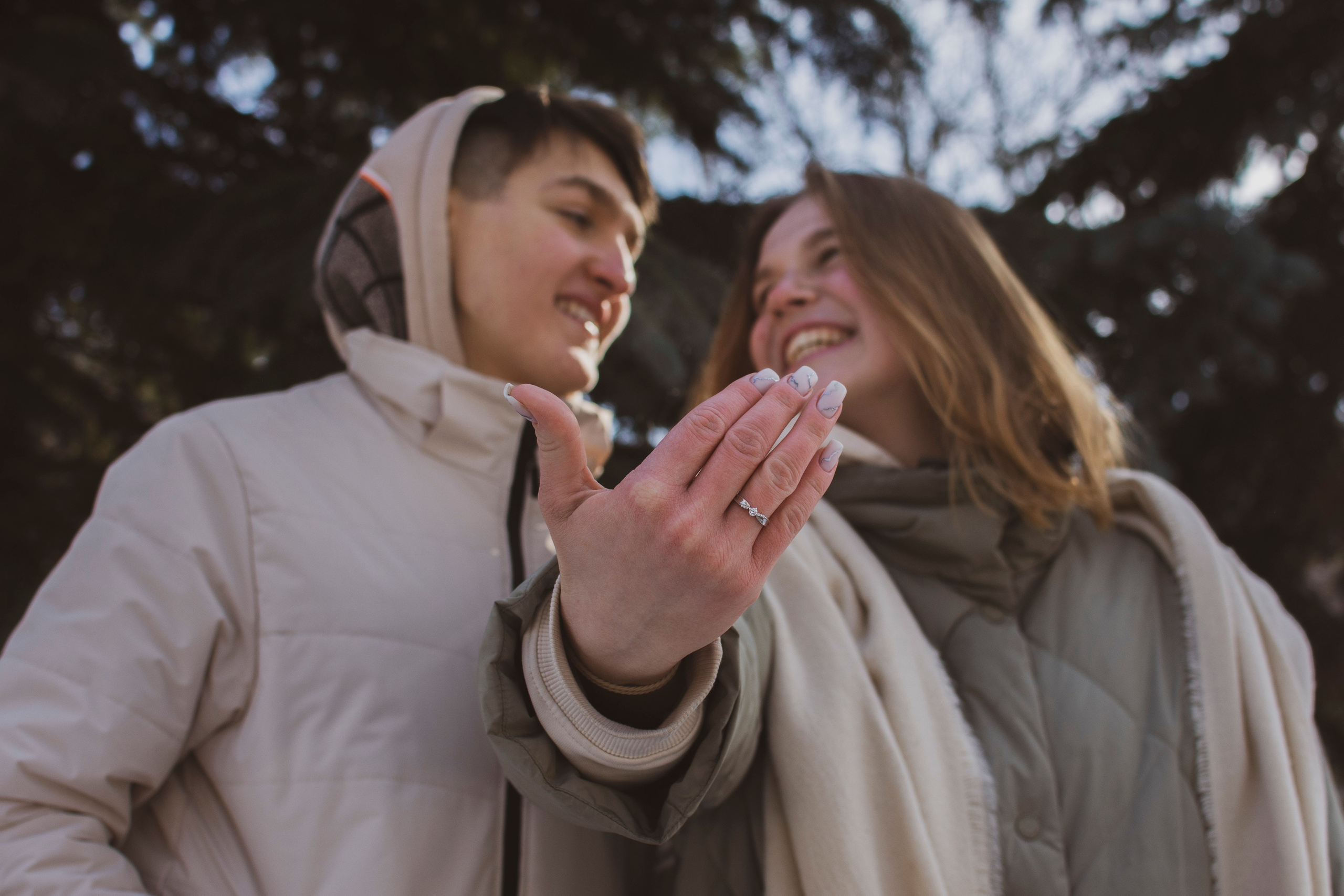 История любви. Фотограф в Белгороде Анастасия Богунова