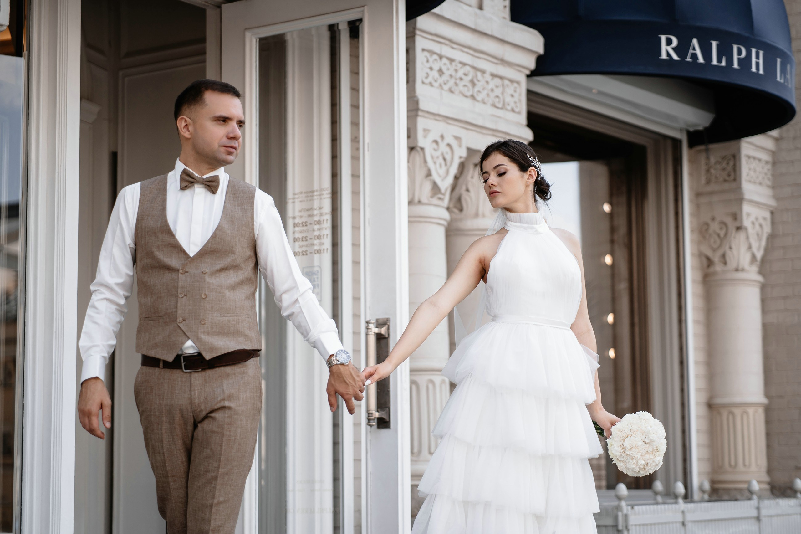 Свадьба в отеле Four Seasons Hotel Moscow. Свадебный и семейный фотограф в Москве Светлана Зоткина