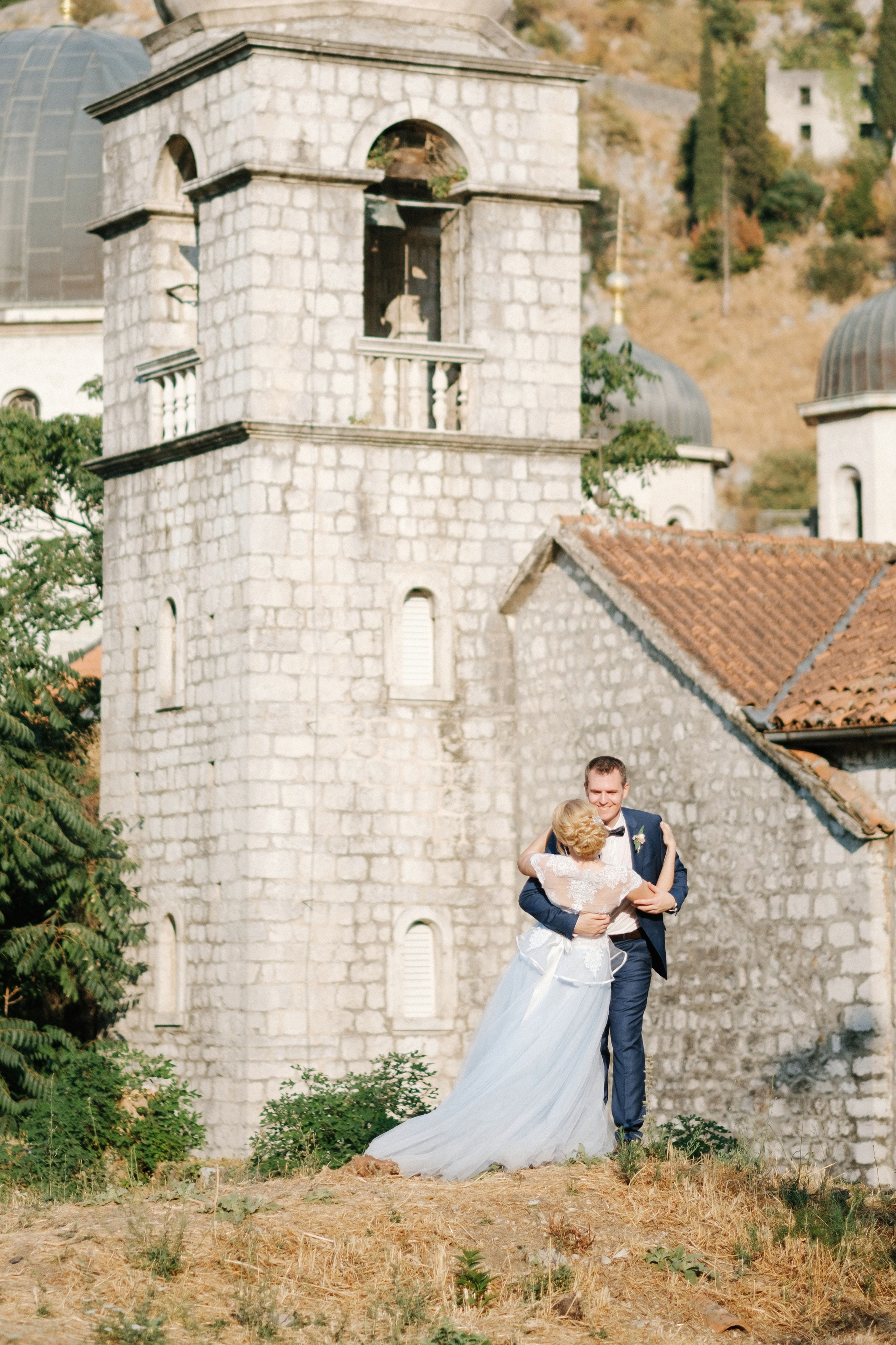 Елена / Вадим — Kotor Montenegro. Свадебный Видеограф Фотограф в Сочи