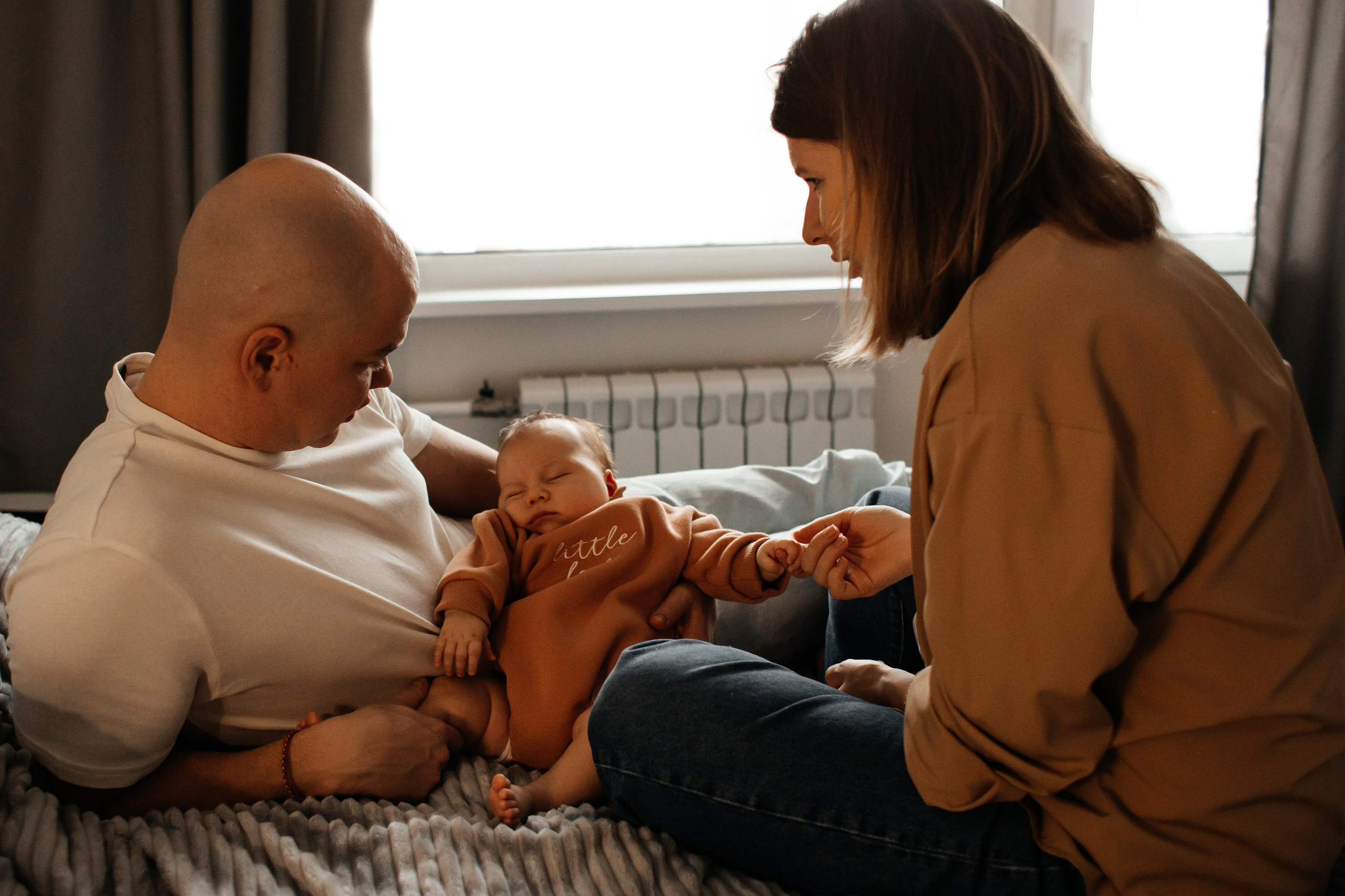 Кирюша. Семейный фотограф Виктория Потехина Москва