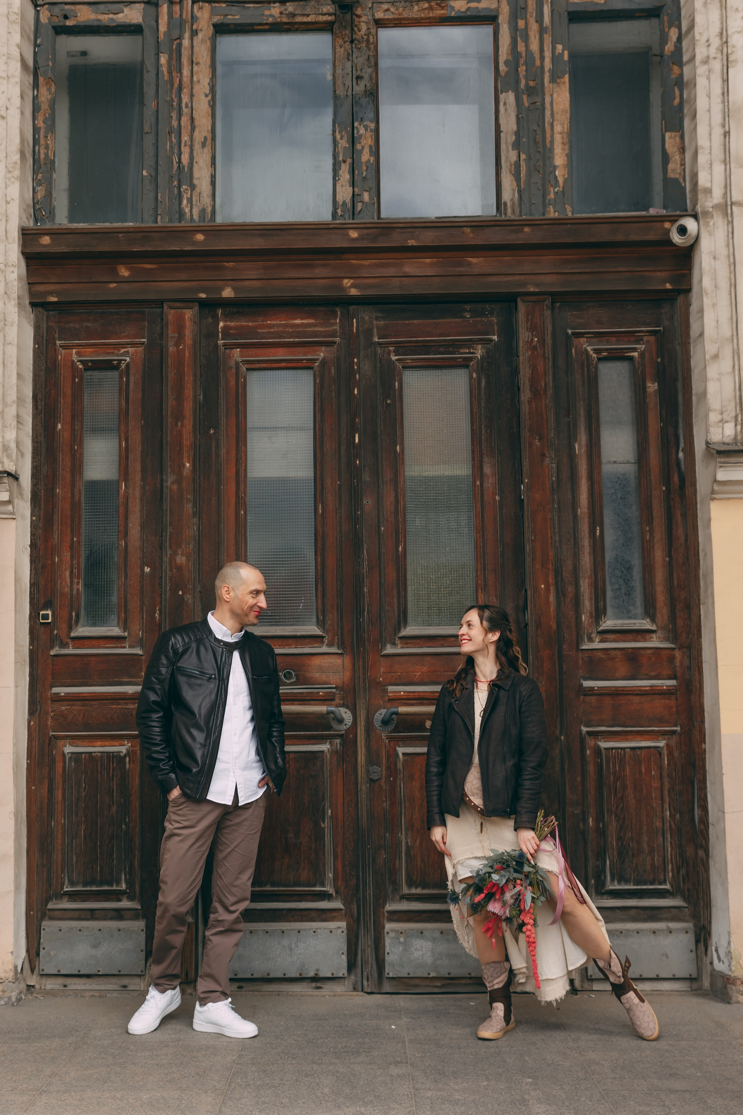 Костя и Катя. Семейный фотограф в Санкт-Петербурге Алиса Мохова