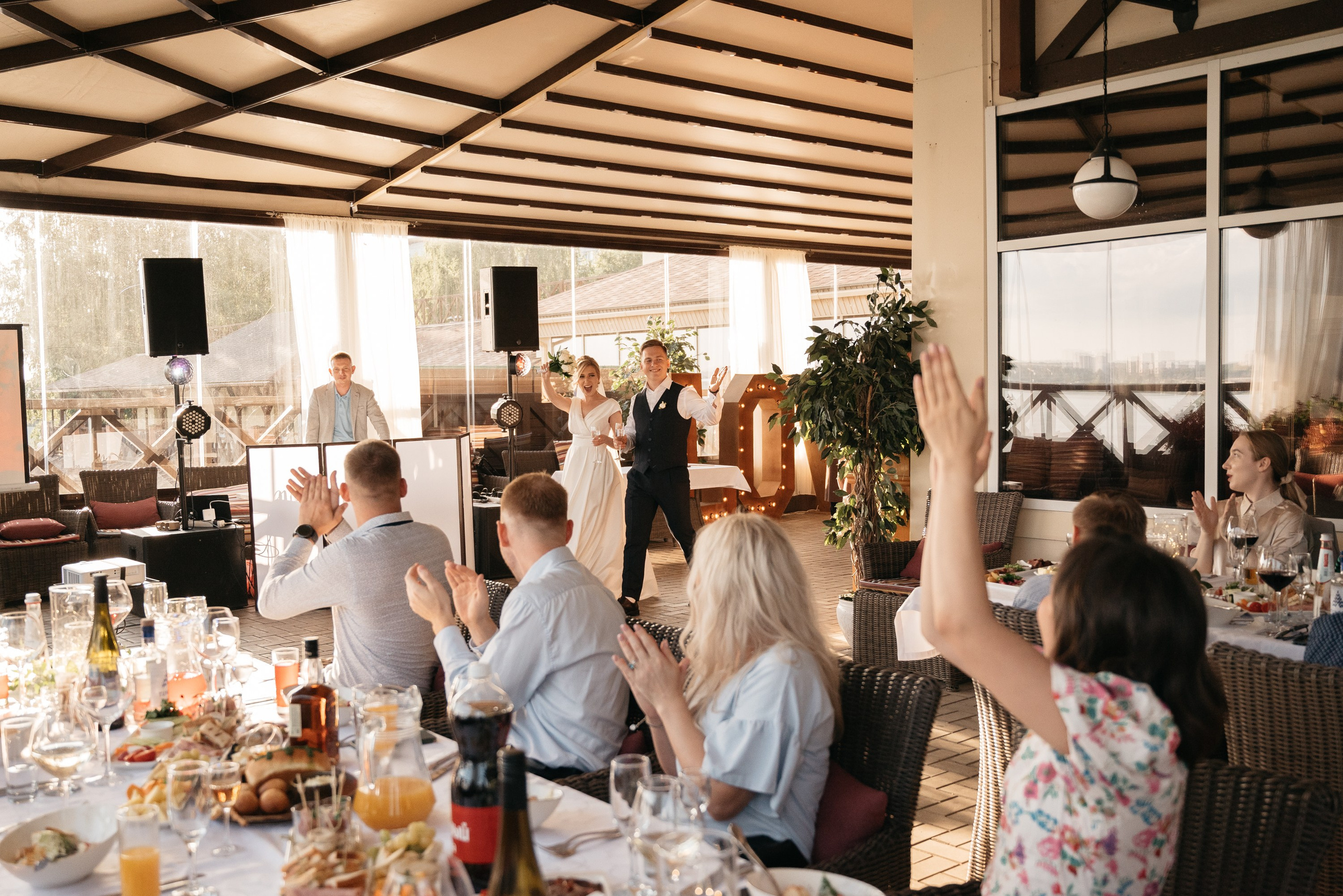 Иван & Валерия. Свадебный фотограф Ижевск Петр Шишков