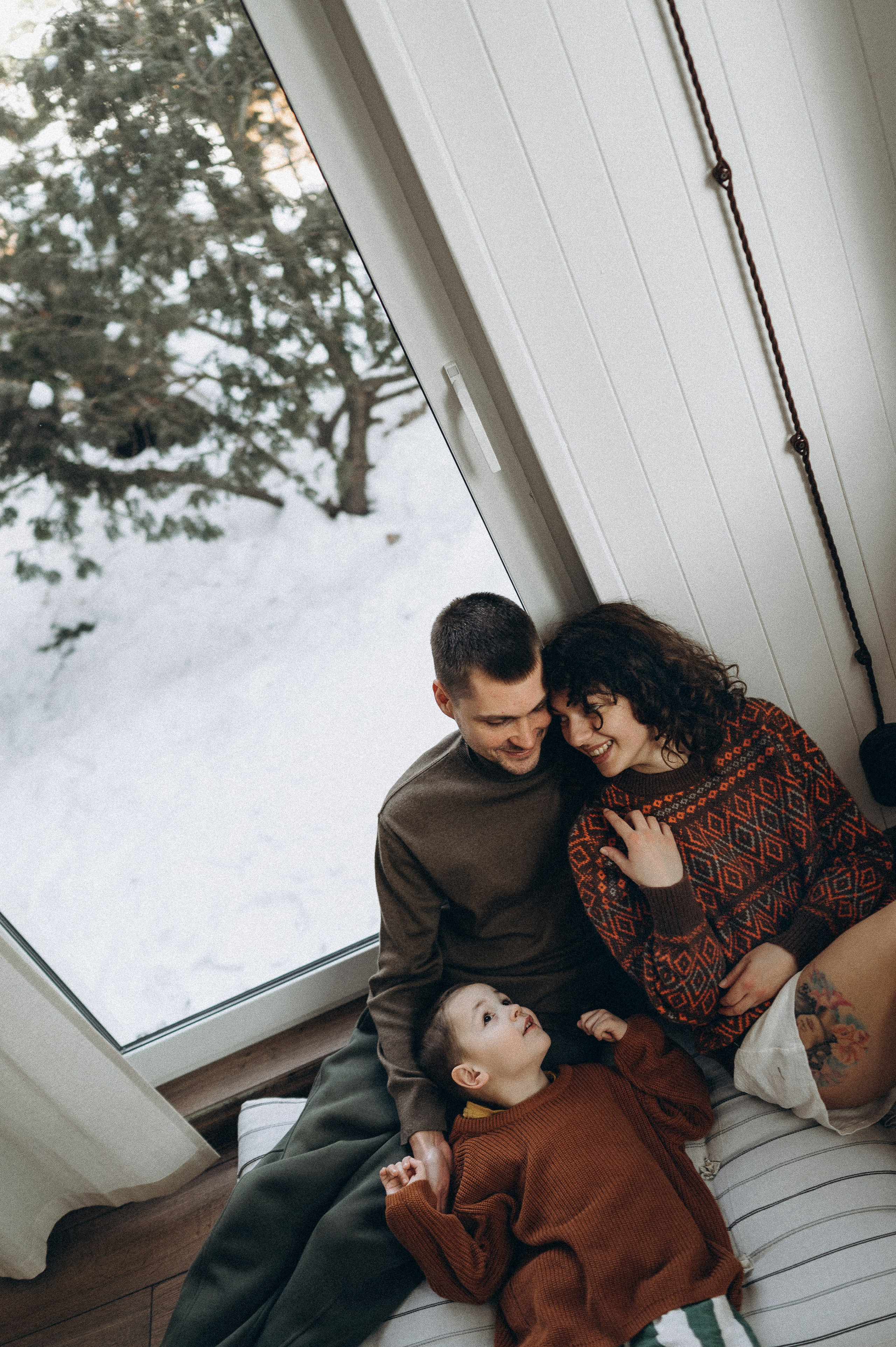 Зимняя. Семейный фотограф Ростов-на-Дону Татьяна Соколова