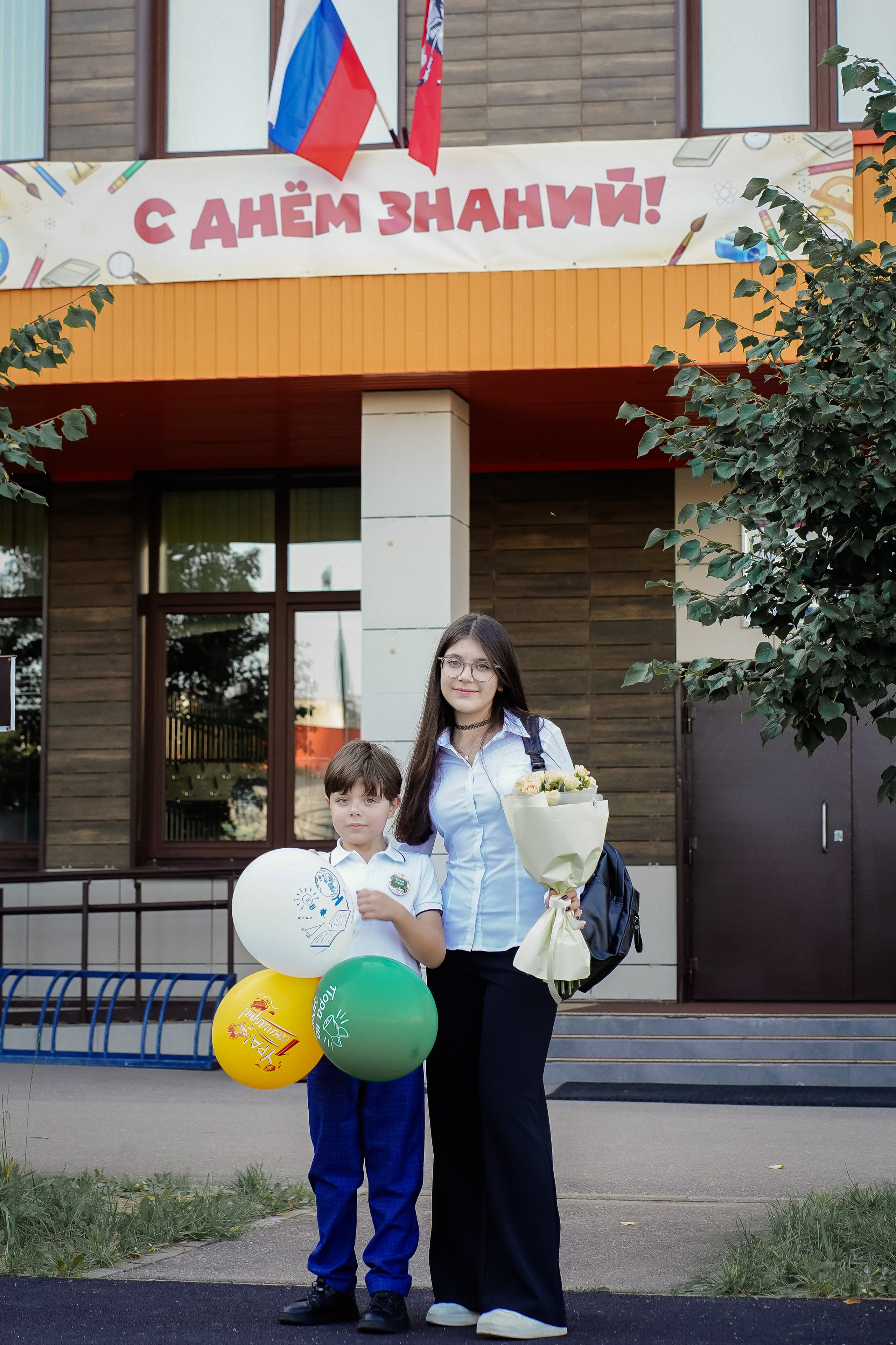 Максим, Тим и Эля. Семейный и детский фотограф в Москве (Тинао) Галкина Алевтина