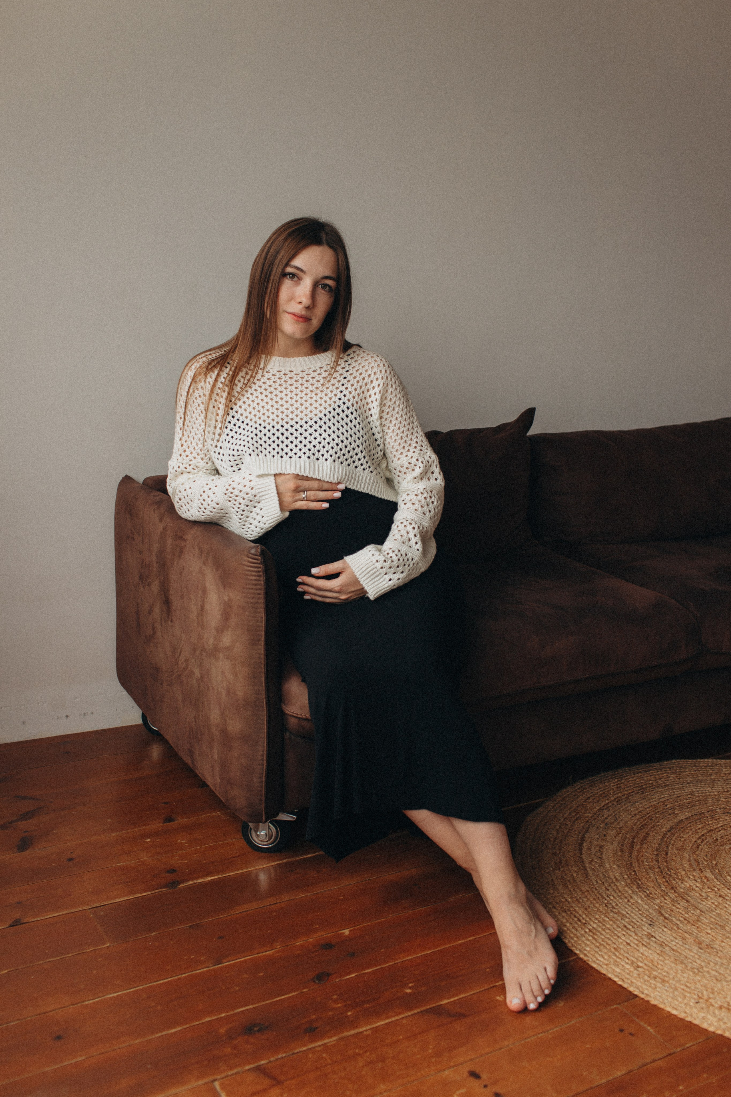 Настя & Слава. Семейный фотограф в Москве