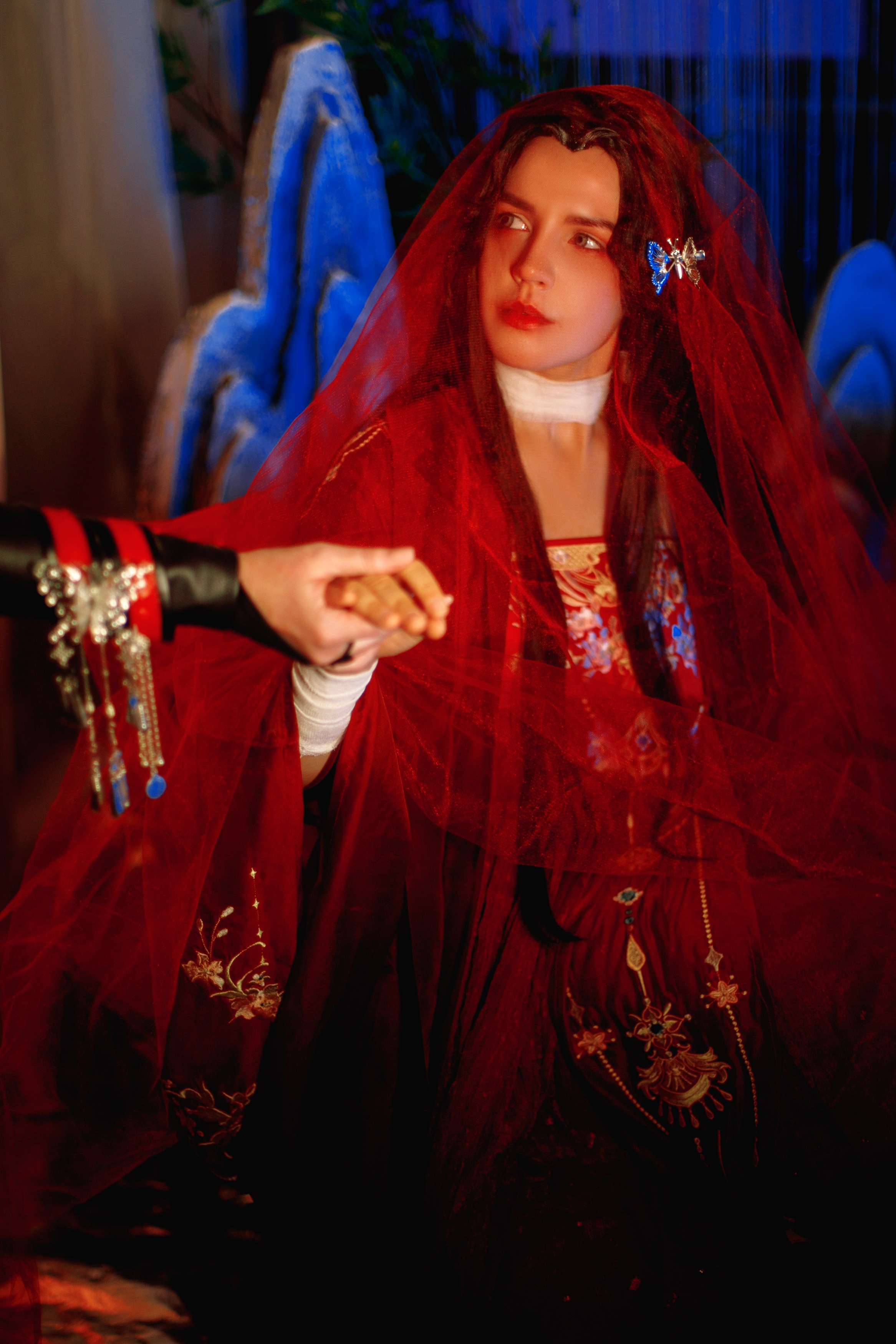 TGCF: XIE LIAN [WEDDING]. Polaroud love