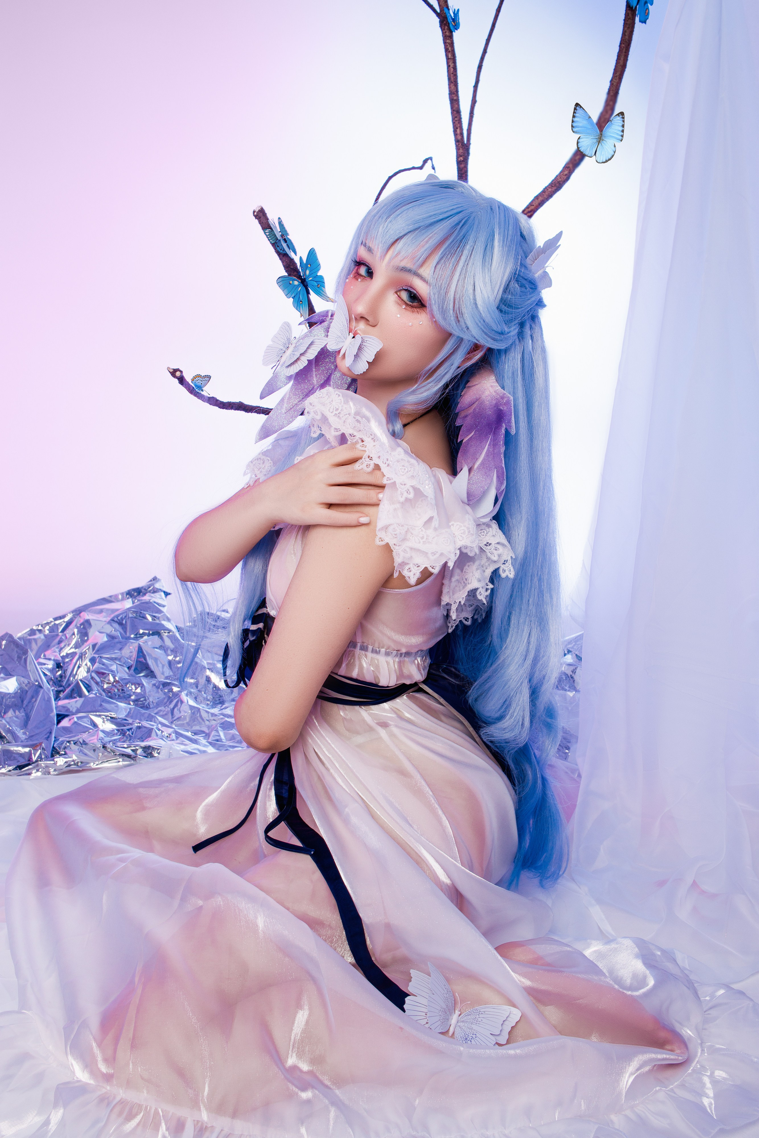 HSR: Robin. Polaroud love