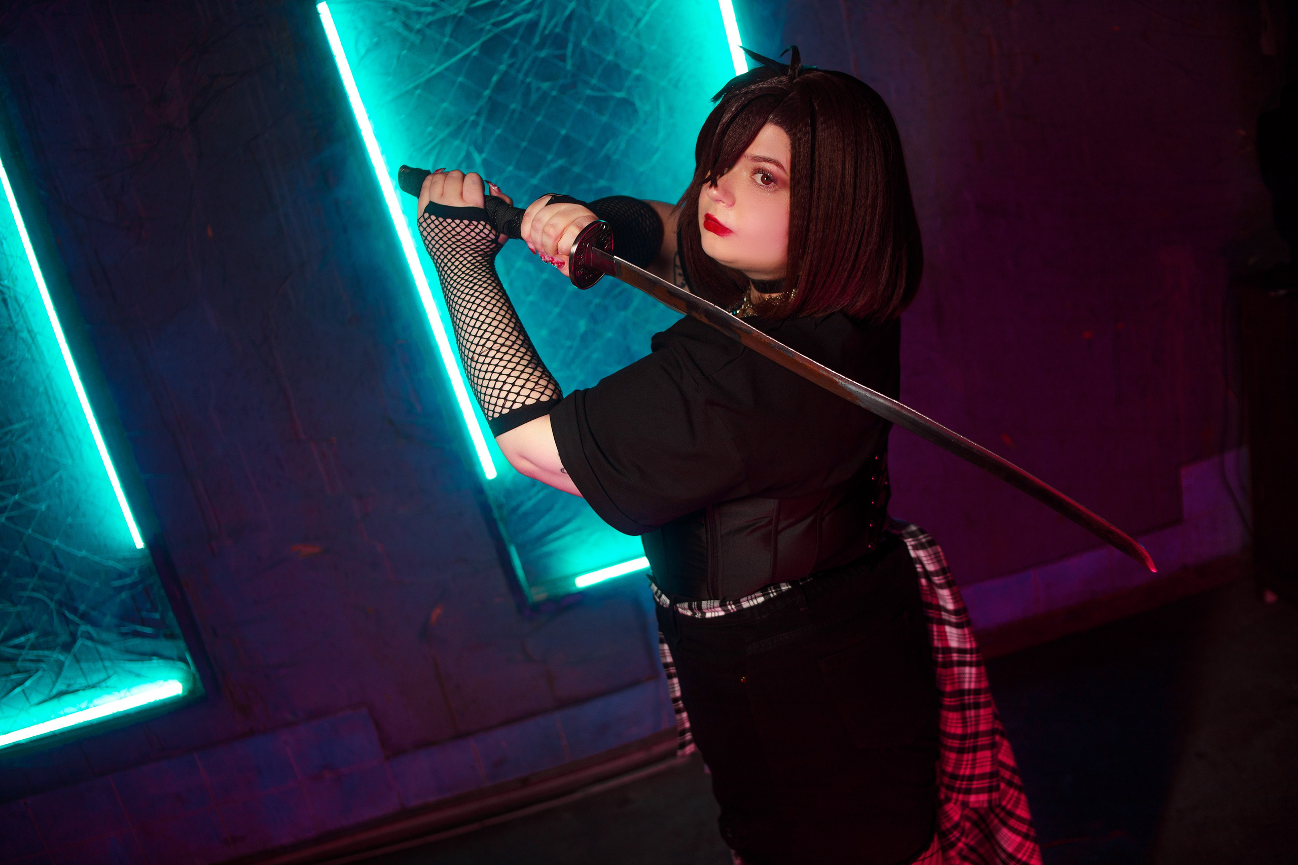 DAN DA DAN: AYASE MOMO. Polaroud love