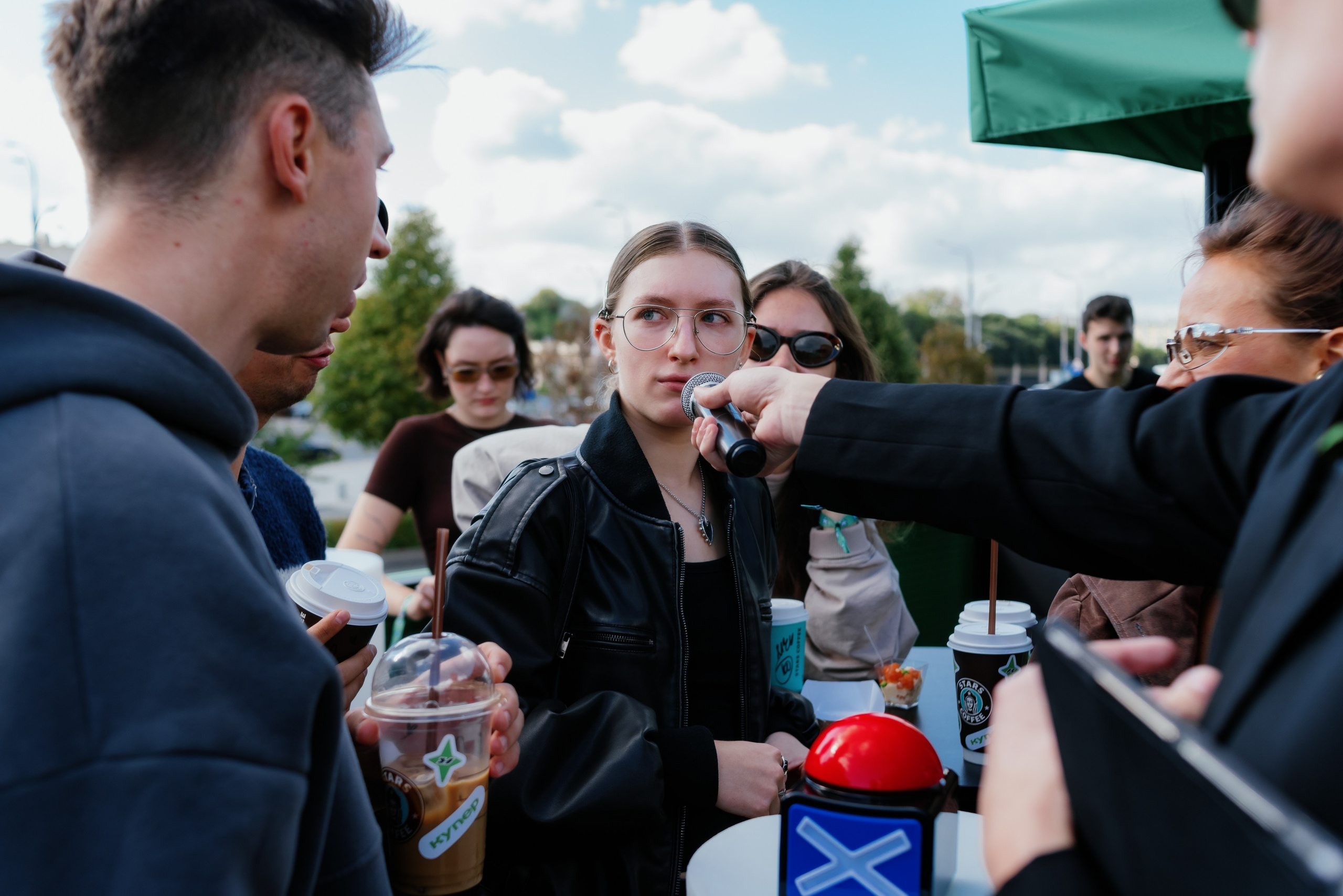 StarsCoffee X Kuper. Фотограф в Москве