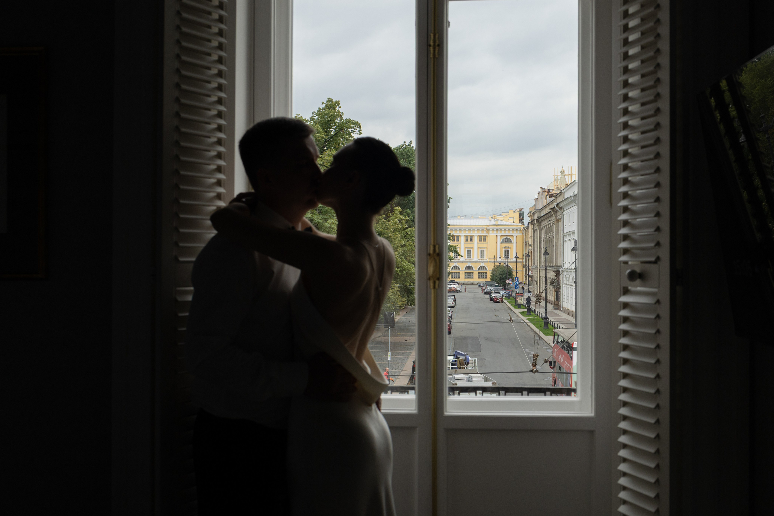 Ульяна & Артём. Свадебный фотограф Санкт-Петербург, Юлия Радченкова