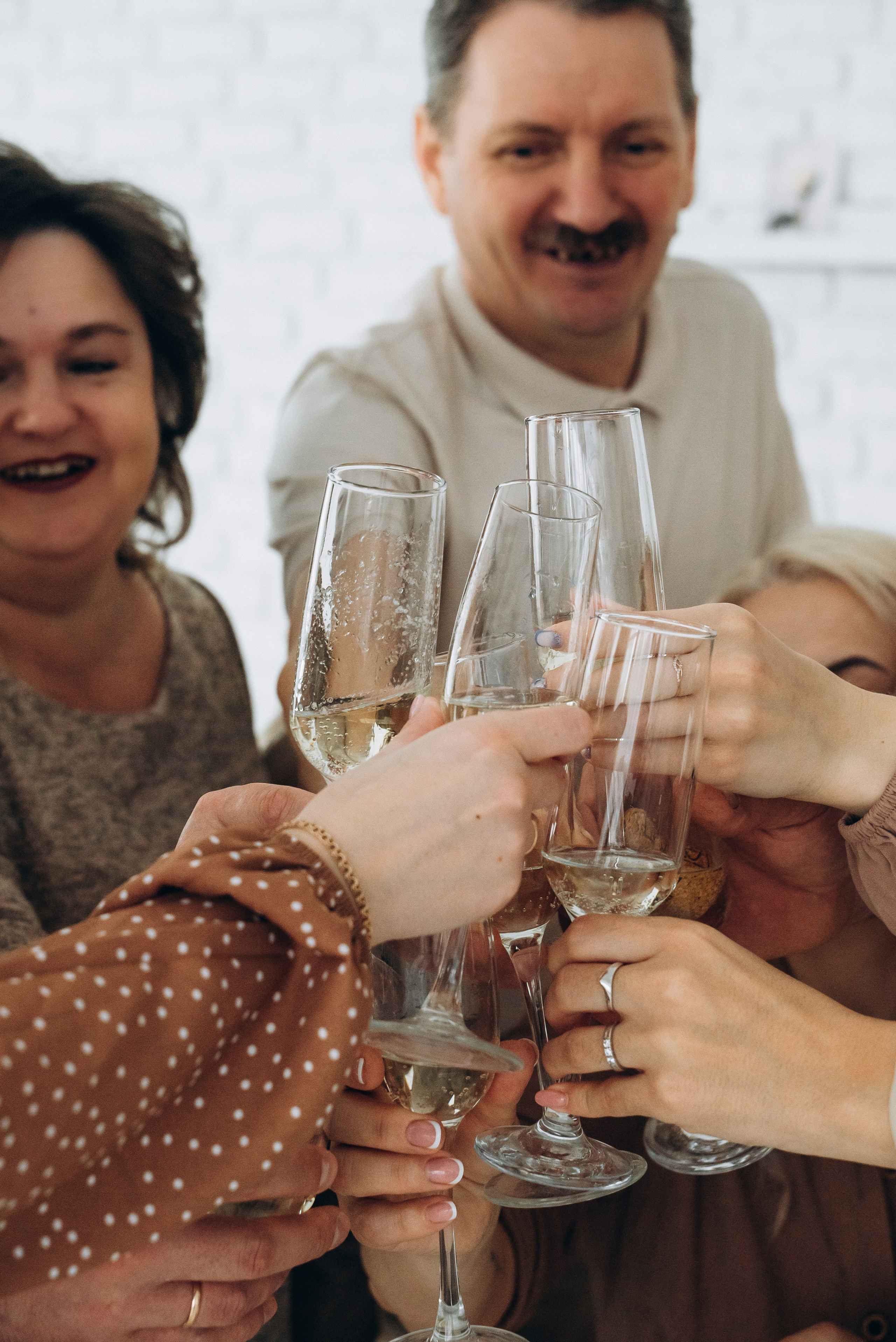 Фотосессия большой семьи. Семейный фотограф в Минске Дарья Дреко