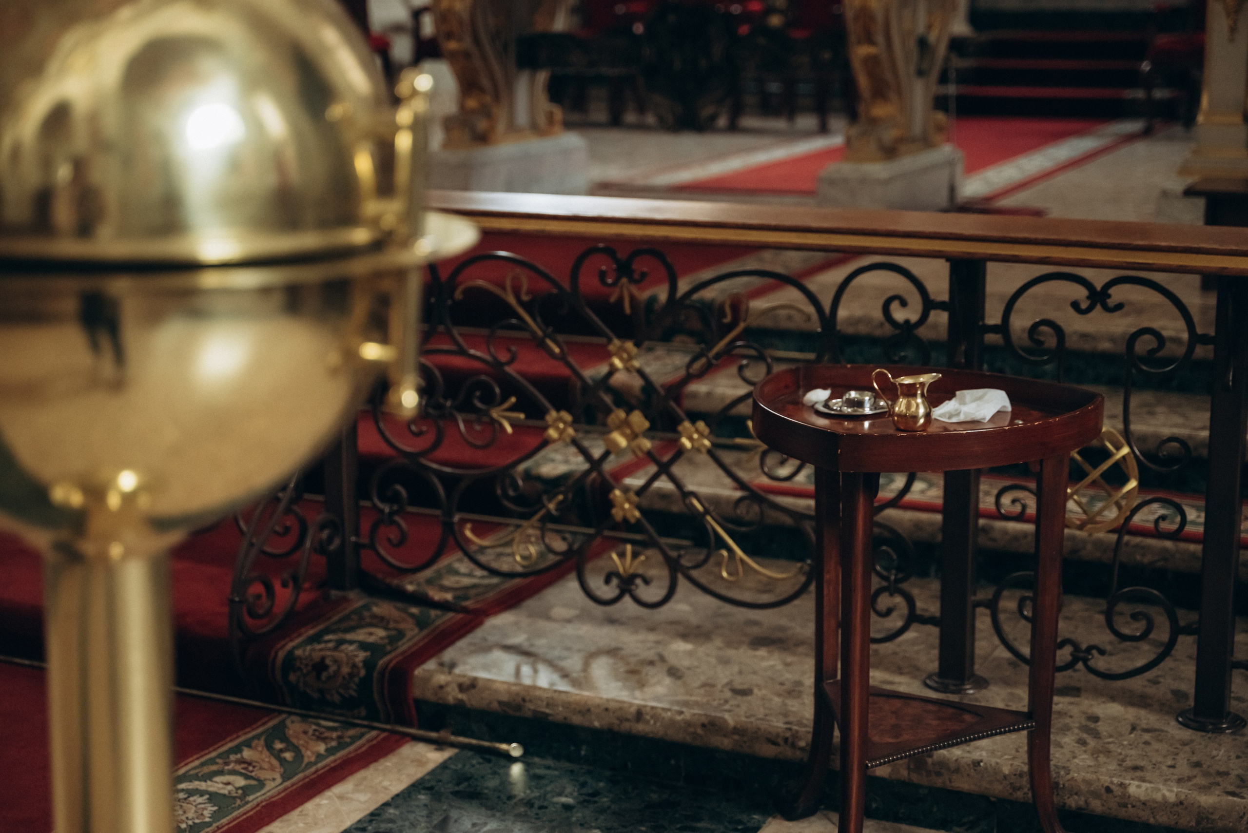 Крещение Ульяны (Белый костёл). Семейный фотограф в Минске Дарья Дреко