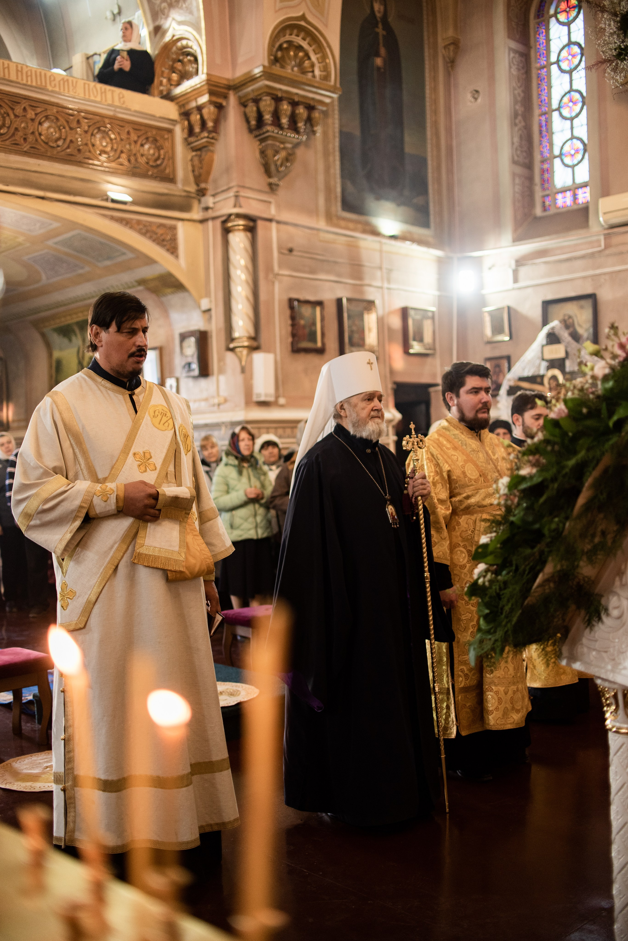 День памяти преподобных Спиридона и Никодима 13.11.2022. Семейный и свадебный фотограф в Феодосии и Коктебеле