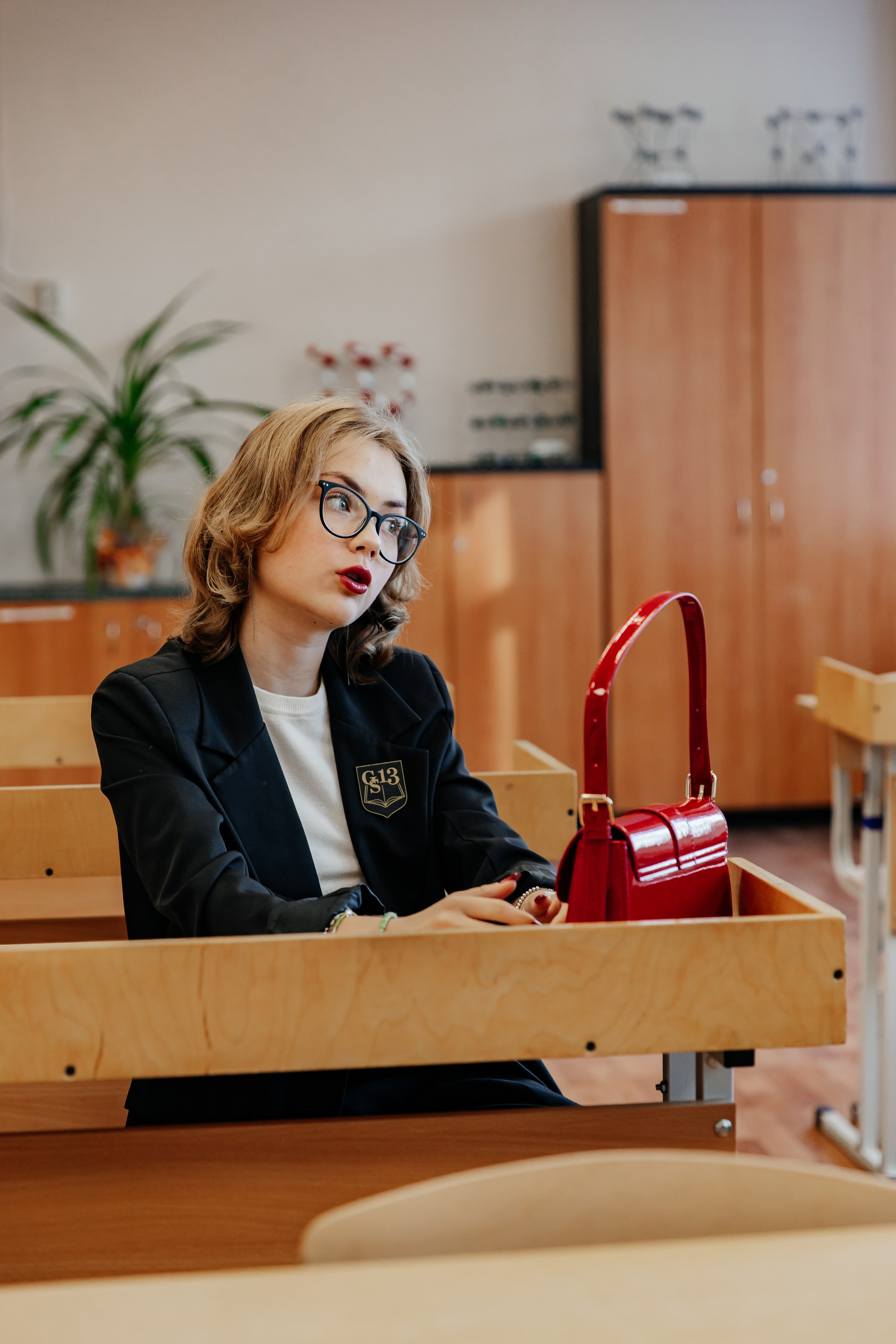 Первый звонок 9А. Свадебный фотограф в Екатеринбурге Александр Перепечин