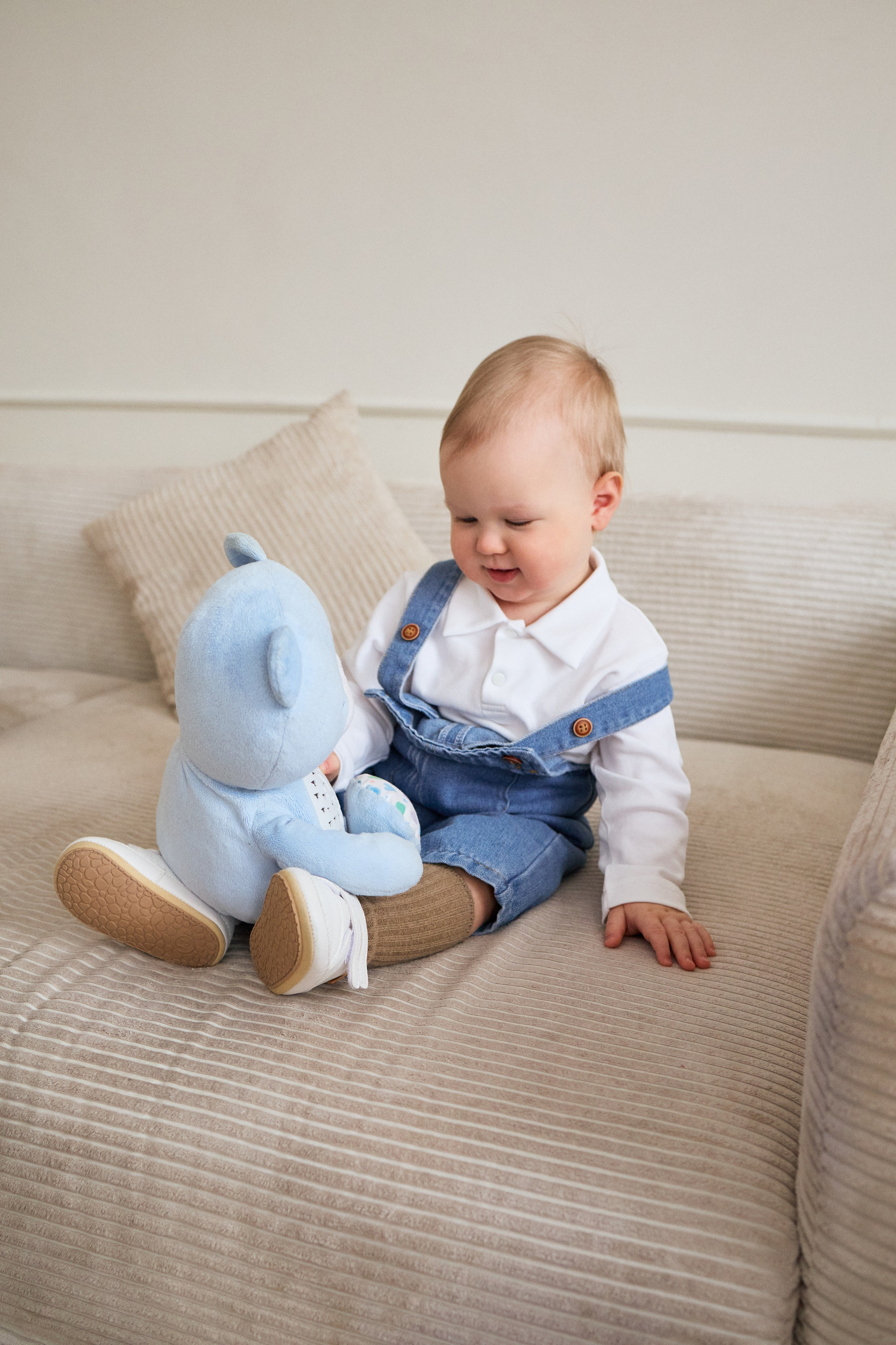 Лёве годик. Фотограф Полина Абрамова