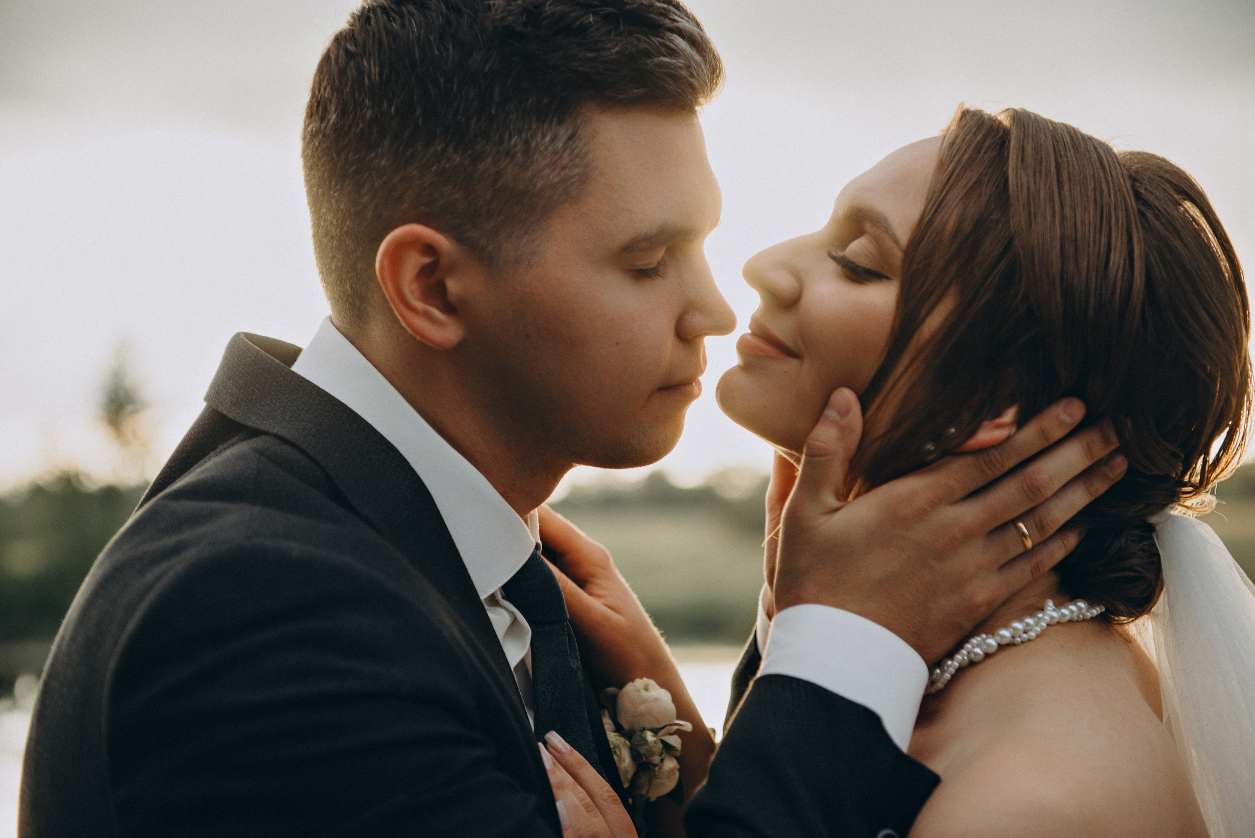 Виталий и Евгения. Свадебный фотограф в Тамбове и области